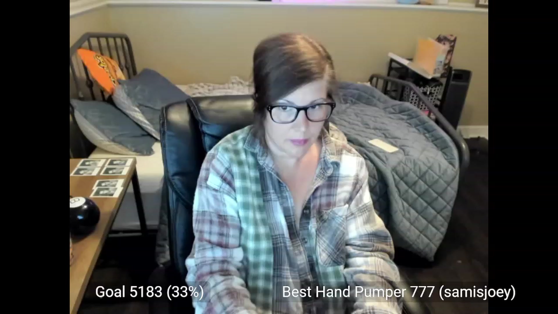 Gallery image thumbnail from Samtastic_'s myfreecams stream on, 09/09/2023, 24:00 image 19 of 20