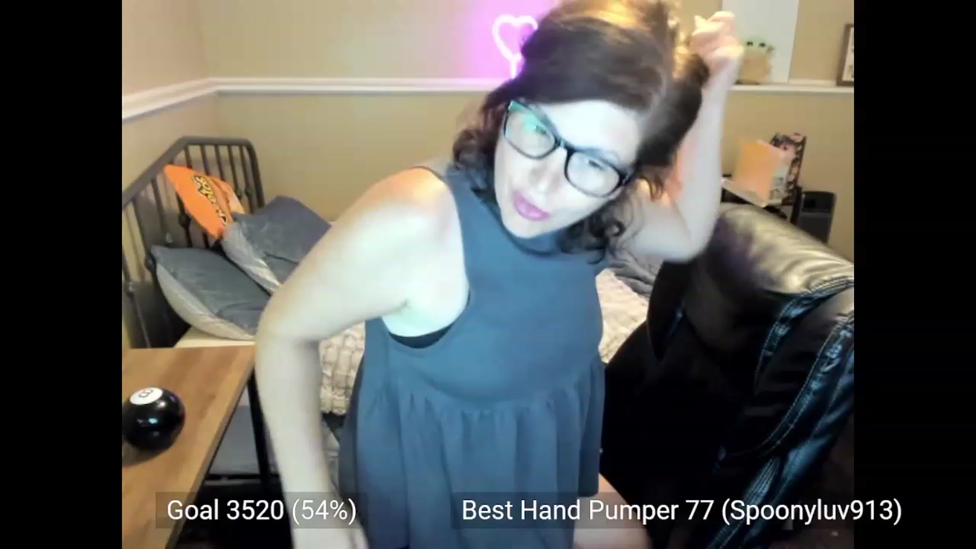 Gallery image thumbnail from Samtastic_'s myfreecams stream on, 09/11/2023, 23:28 image 10 of 20