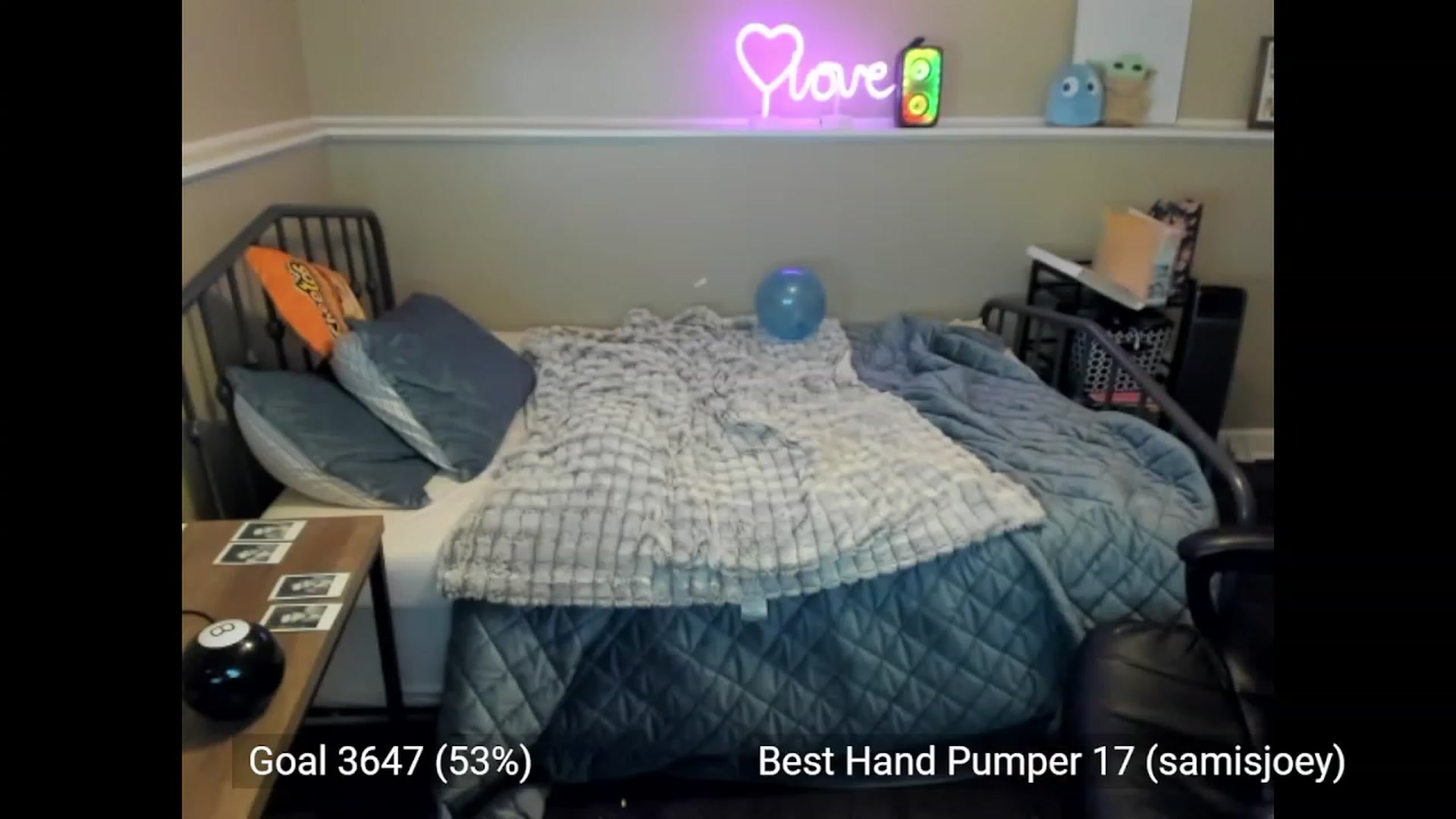 Gallery image thumbnail from Samtastic_'s myfreecams stream on, 09/11/2023, 23:28 image 4 of 20