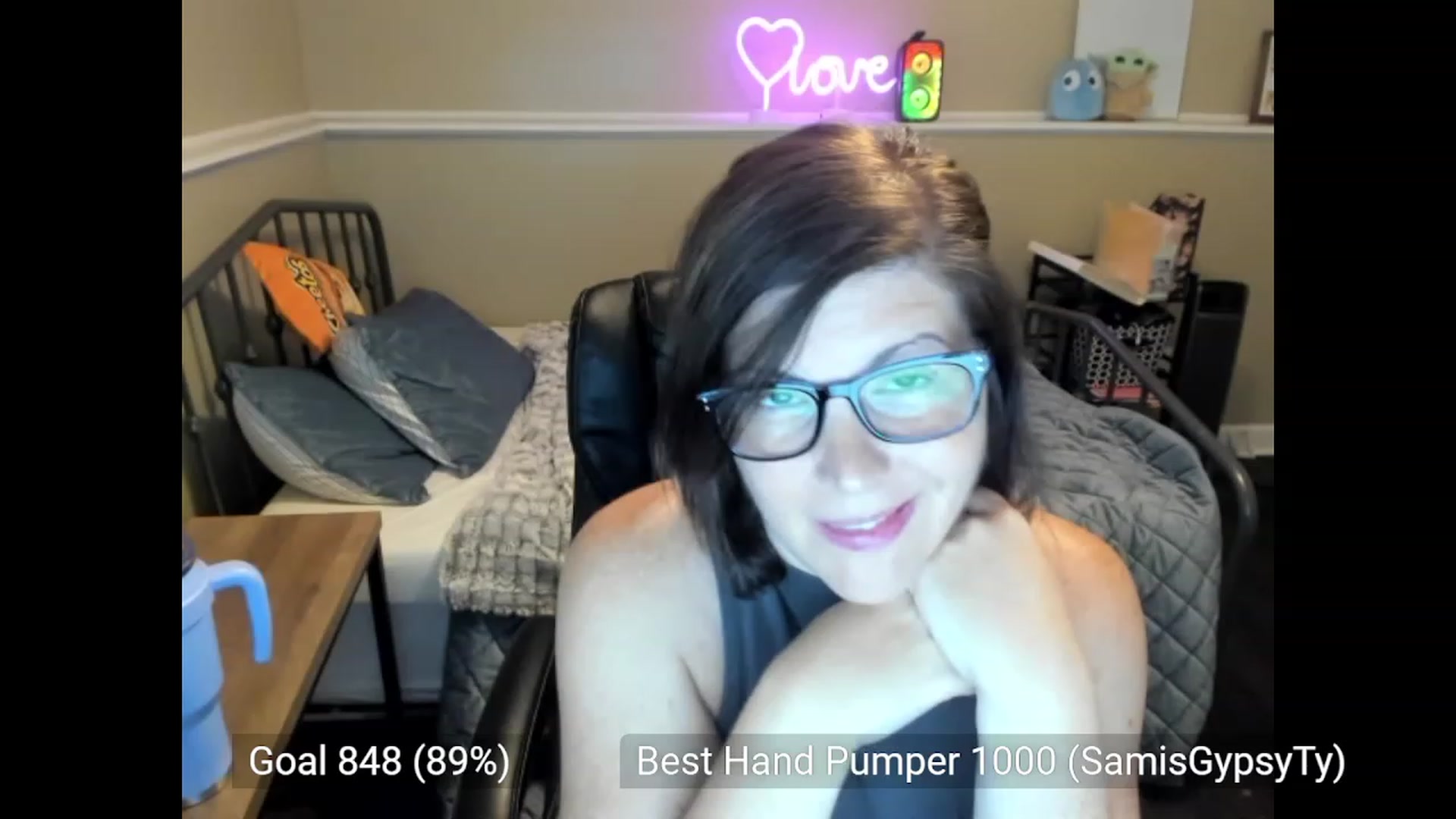 Gallery image thumbnail from Samtastic_'s myfreecams stream on, 09/12/2023, 01:20 image 19 of 20