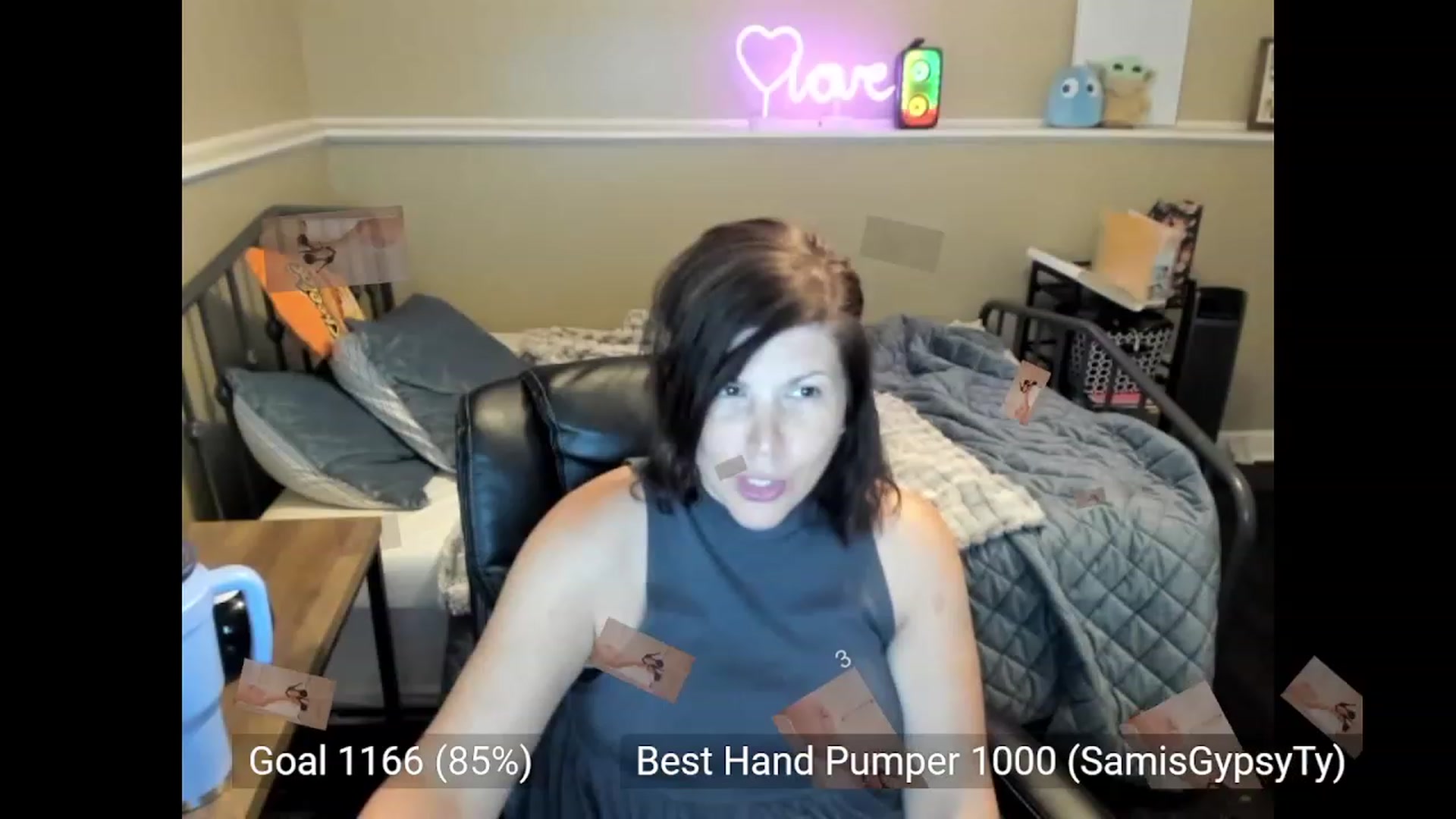 Gallery image thumbnail from Samtastic_'s myfreecams stream on, 09/12/2023, 01:20 image 15 of 20