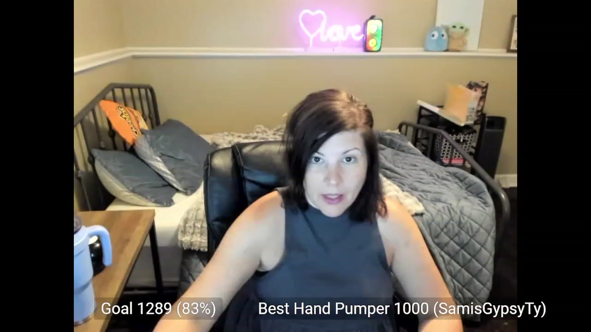 Gallery image thumbnail from Samtastic_'s myfreecams stream on, 09/12/2023, 01:20 image 12 of 20