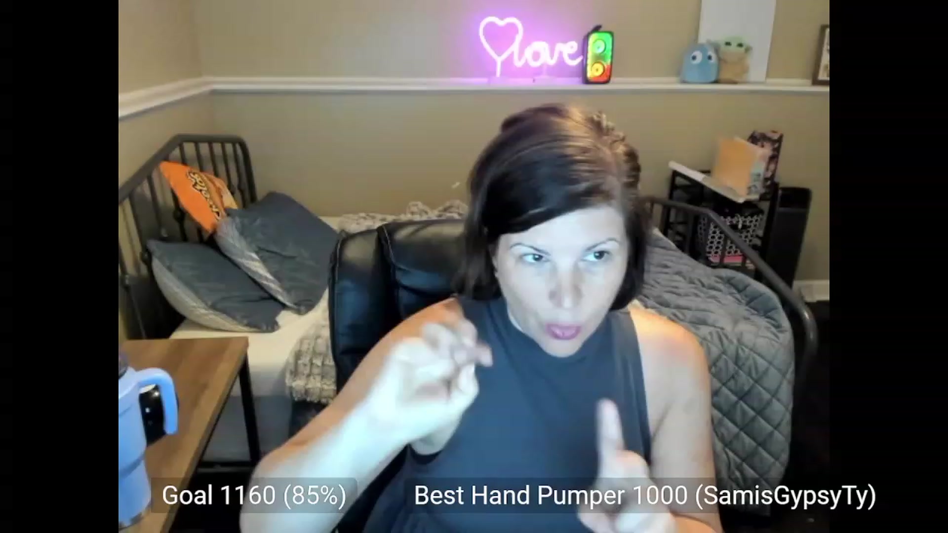 Gallery image thumbnail from Samtastic_'s myfreecams stream on, 09/12/2023, 01:20 image 15 of 20
