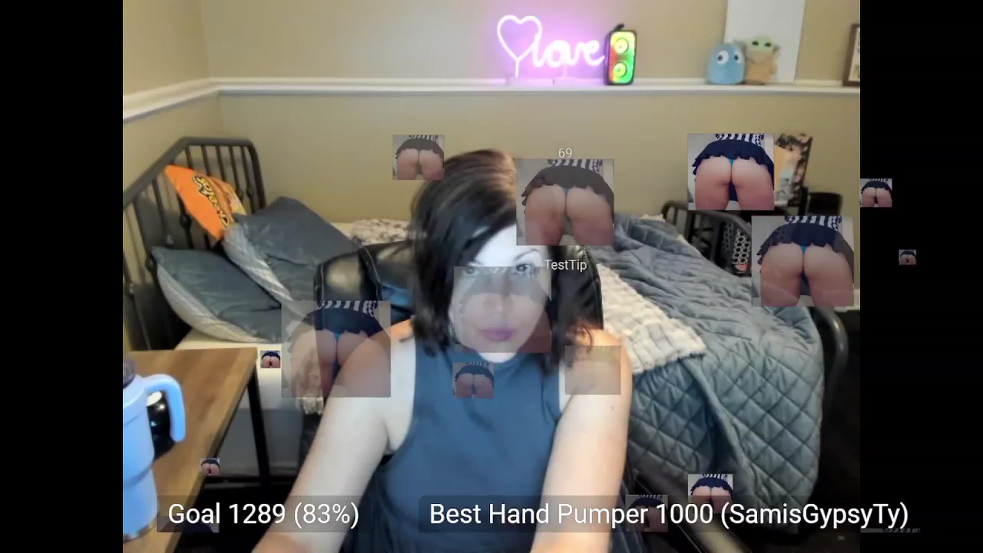 Gallery image thumbnail from Samtastic_'s myfreecams stream on, 09/12/2023, 01:20 image 9 of 20