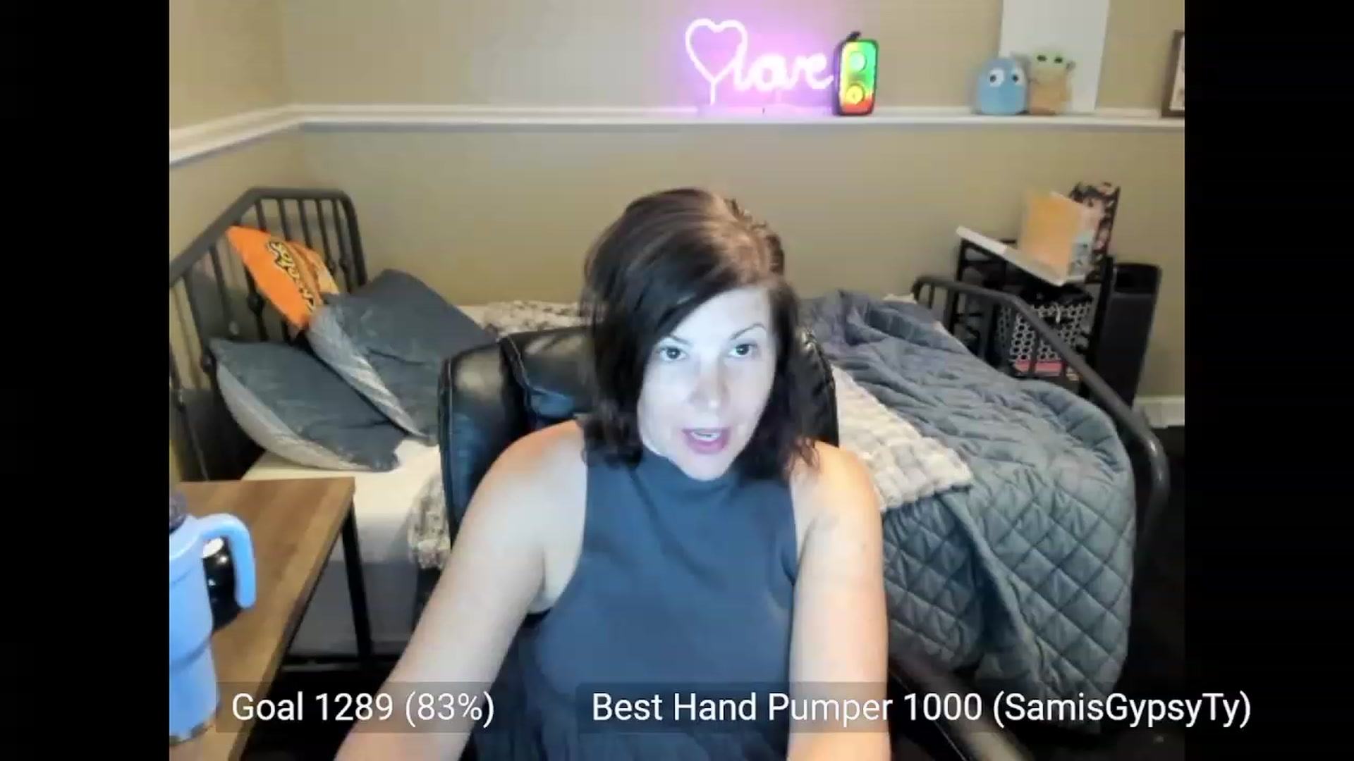 Gallery image thumbnail from Samtastic_'s myfreecams stream on, 09/12/2023, 01:20 image 7 of 20