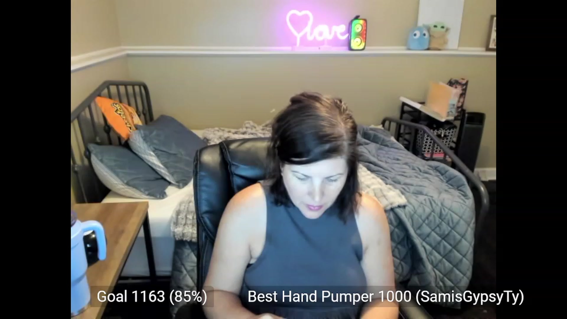Gallery image thumbnail from Samtastic_'s myfreecams stream on, 09/12/2023, 01:20 image 13 of 20