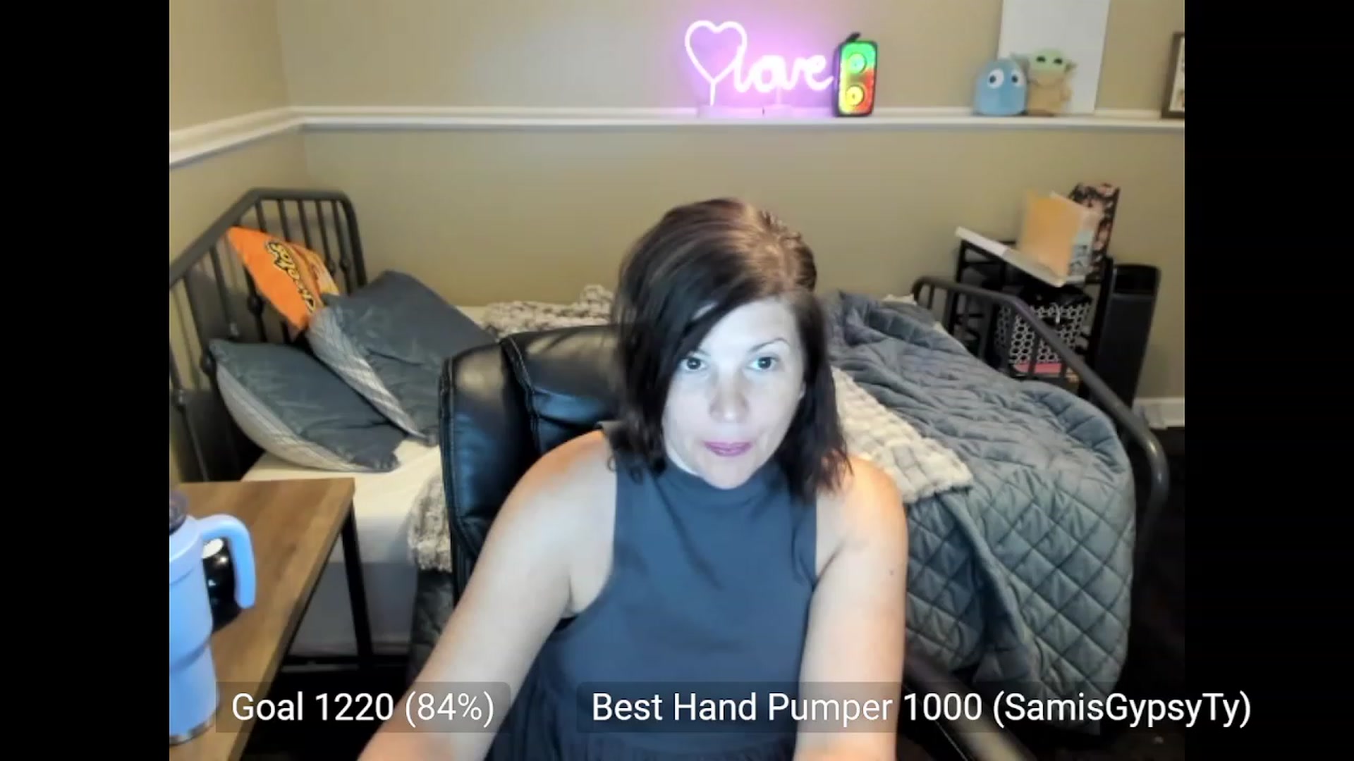 Gallery image thumbnail from Samtastic_'s myfreecams stream on, 09/12/2023, 01:20 image 10 of 20