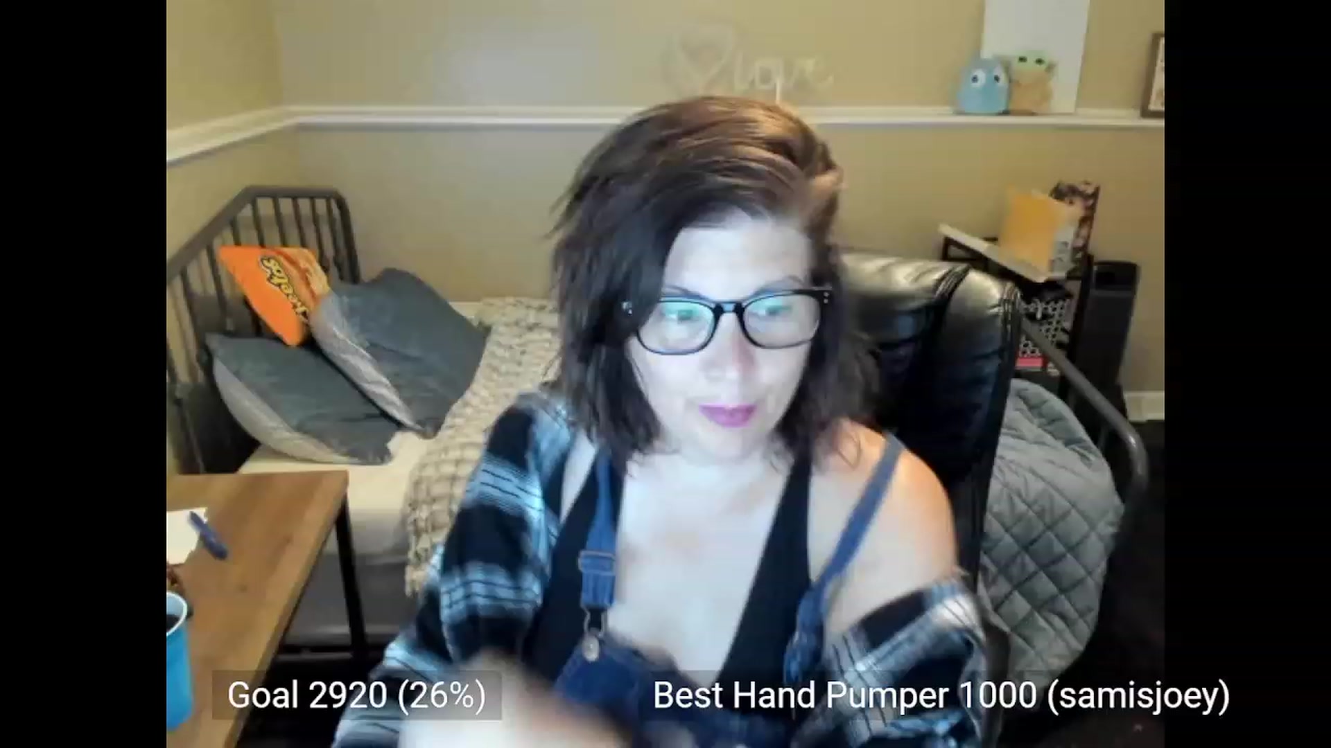 Gallery image thumbnail from Samtastic_'s myfreecams stream on, 09/12/2023, 21:54 image 19 of 20