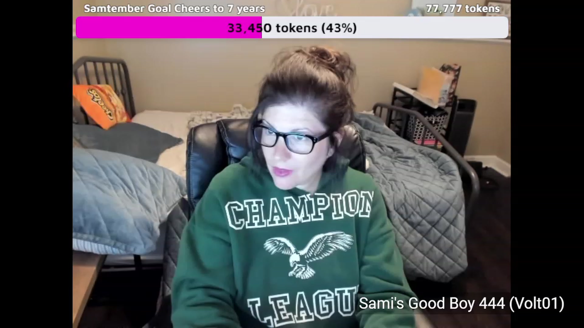 Gallery image thumbnail from Samtastic_'s myfreecams stream on, 09/20/2023, 01:20 image 2 of 20