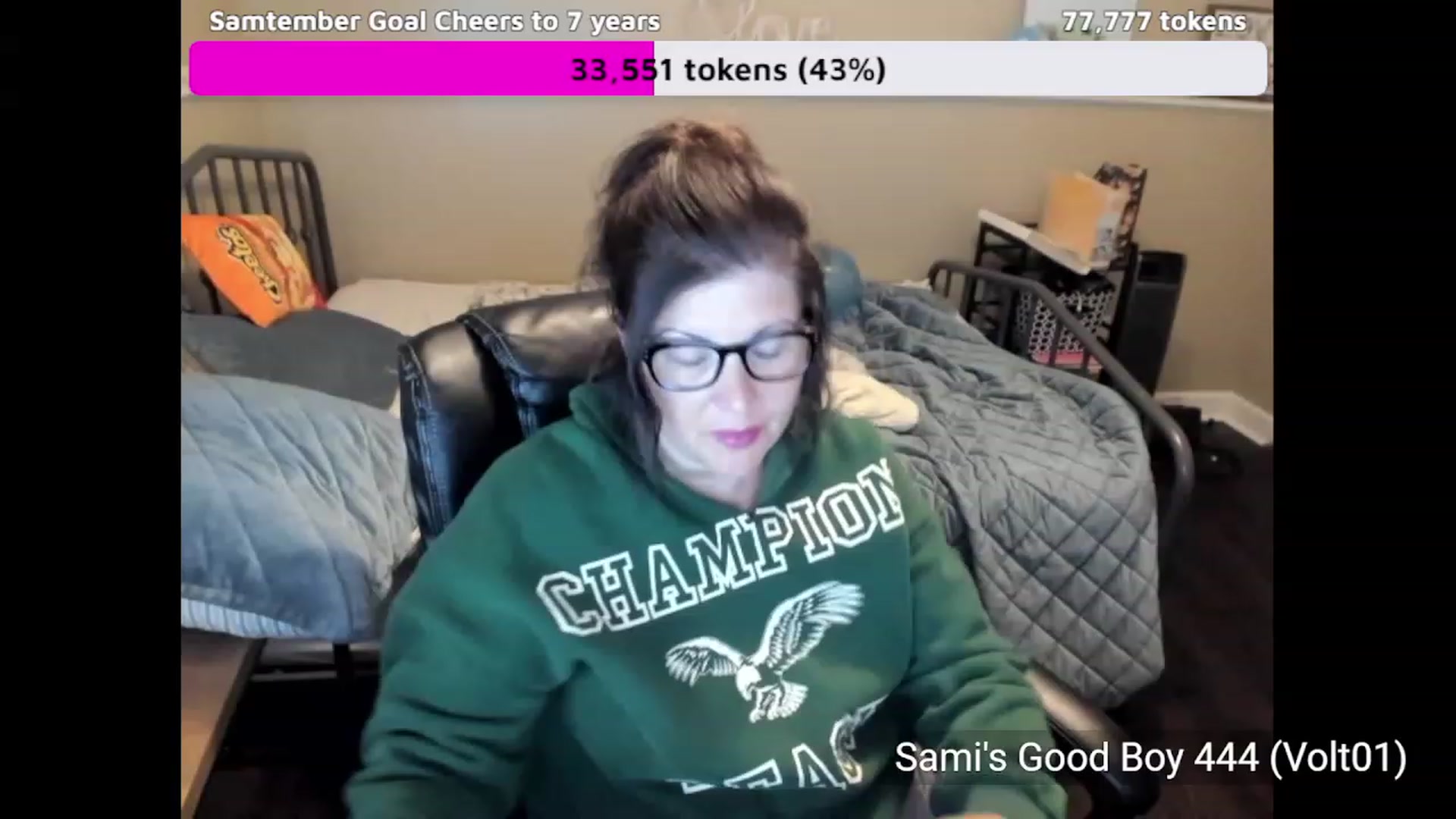 Gallery image thumbnail from Samtastic_'s myfreecams stream on, 09/20/2023, 01:20 image 13 of 20