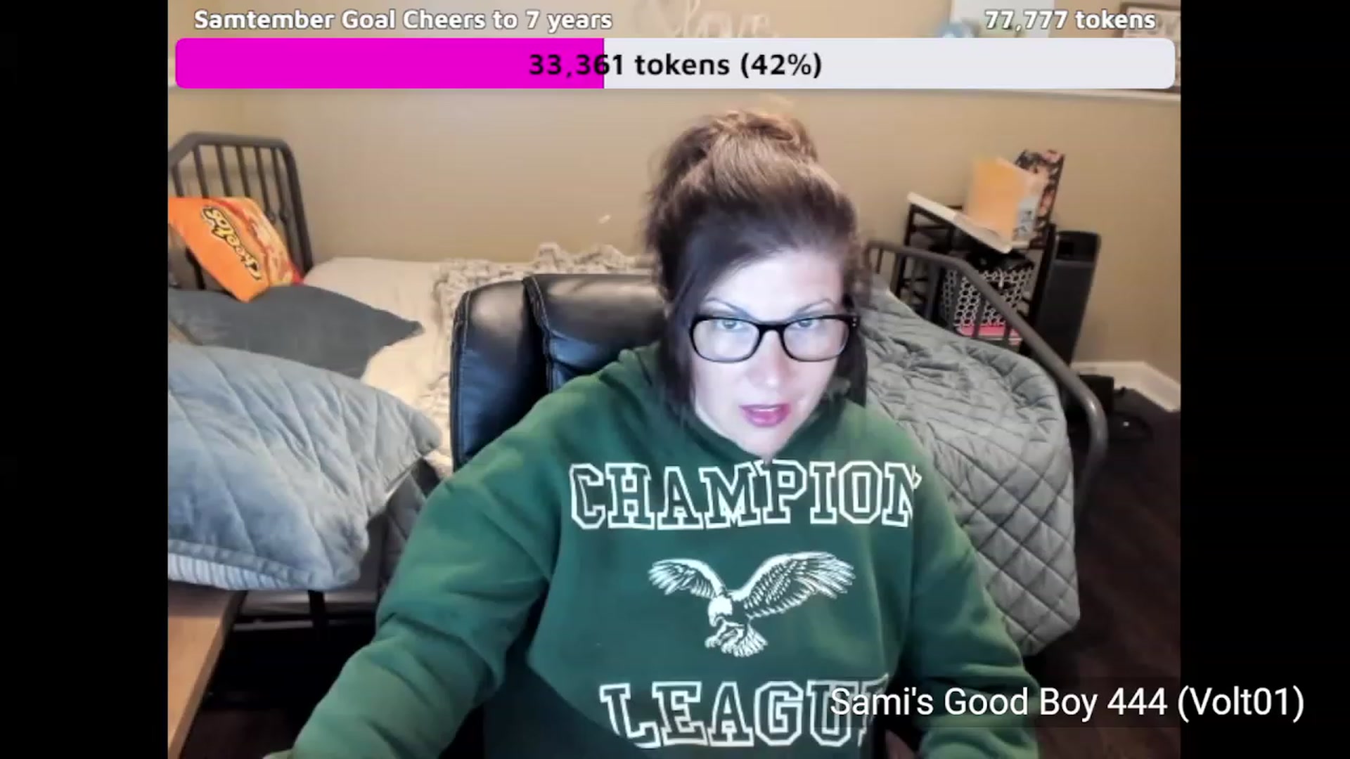 Gallery image thumbnail from Samtastic_'s myfreecams stream on, 09/20/2023, 01:20 image 1 of 20