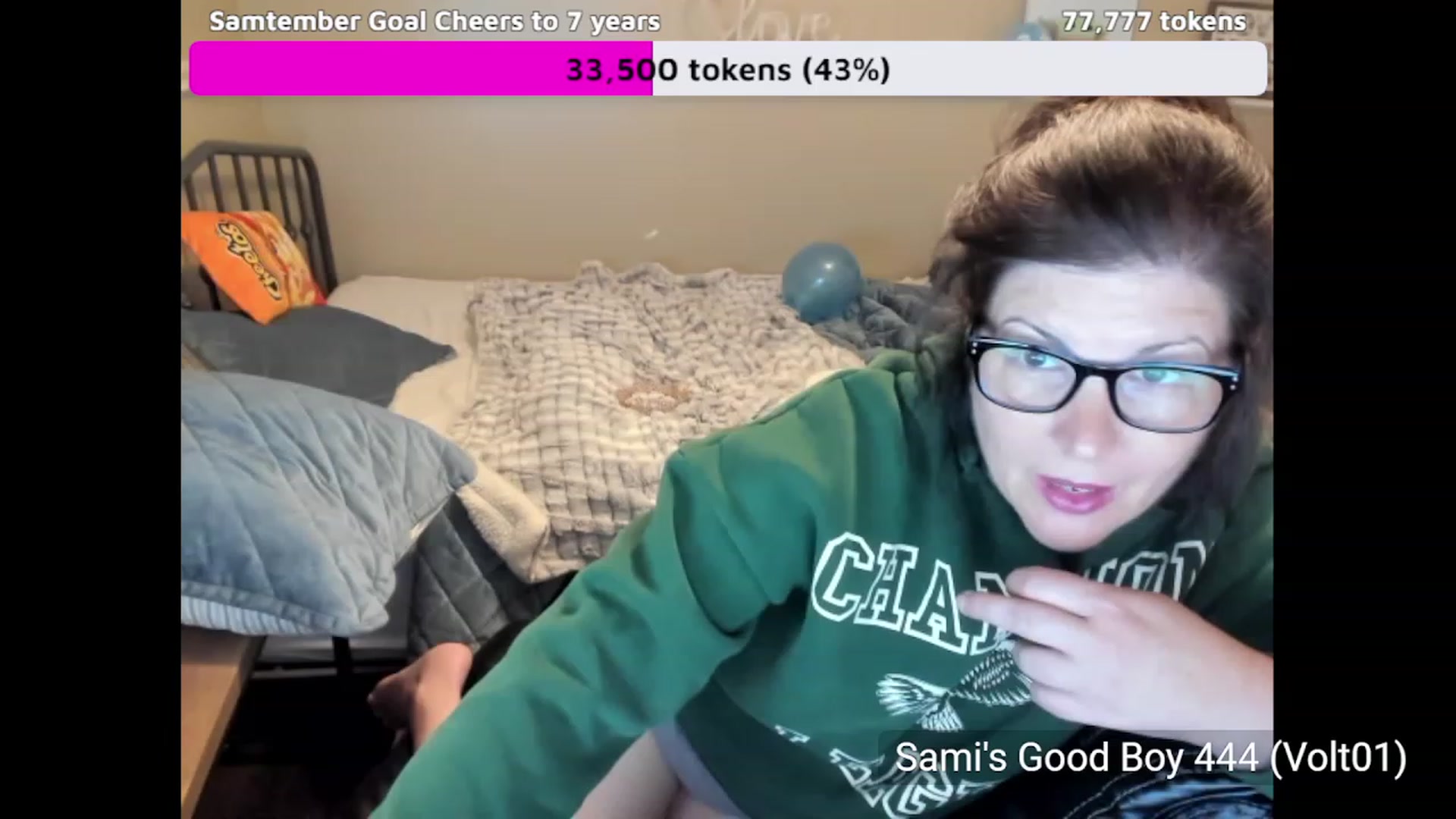 Gallery image thumbnail from Samtastic_'s myfreecams stream on, 09/20/2023, 01:20 image 9 of 20