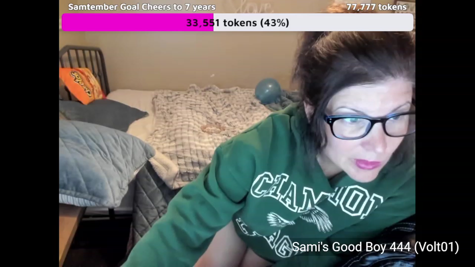 Gallery image thumbnail from Samtastic_'s myfreecams stream on, 09/20/2023, 01:20 image 11 of 20