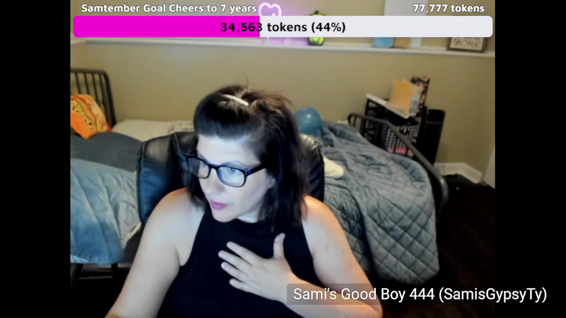 Gallery image thumbnail from Samtastic_'s myfreecams stream on, 09/21/2023, 01:04 image 17 of 20