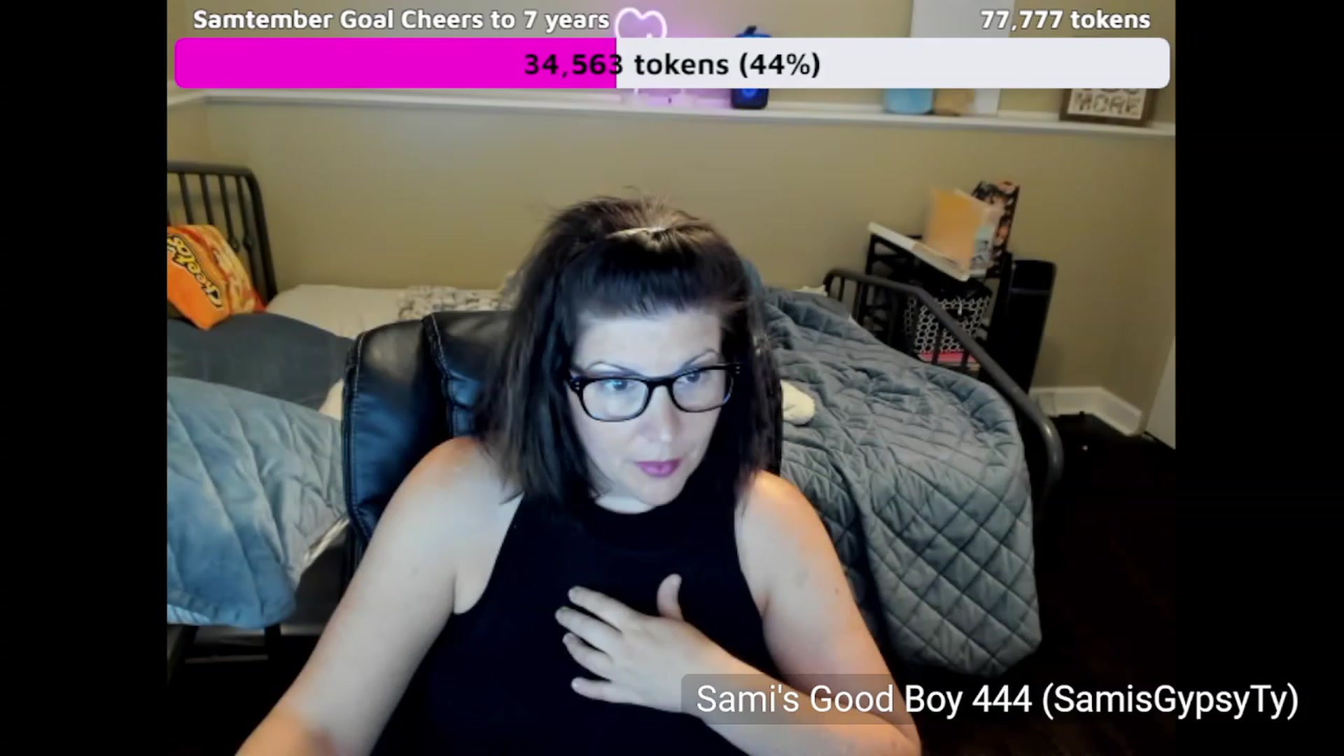 Gallery image thumbnail from Samtastic_'s myfreecams stream on, 09/21/2023, 01:04 image 19 of 20