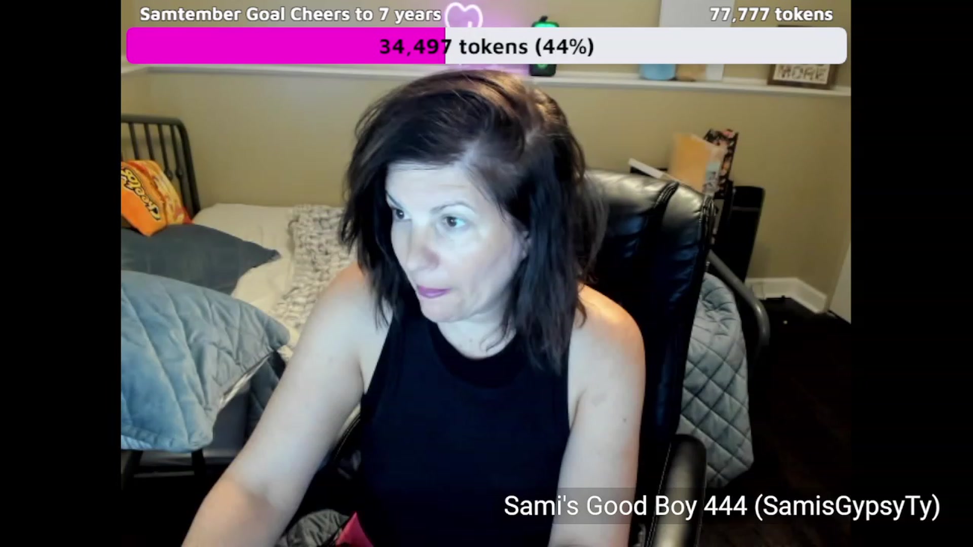 Gallery image thumbnail from Samtastic_'s myfreecams stream on, 09/21/2023, 01:04 image 11 of 20