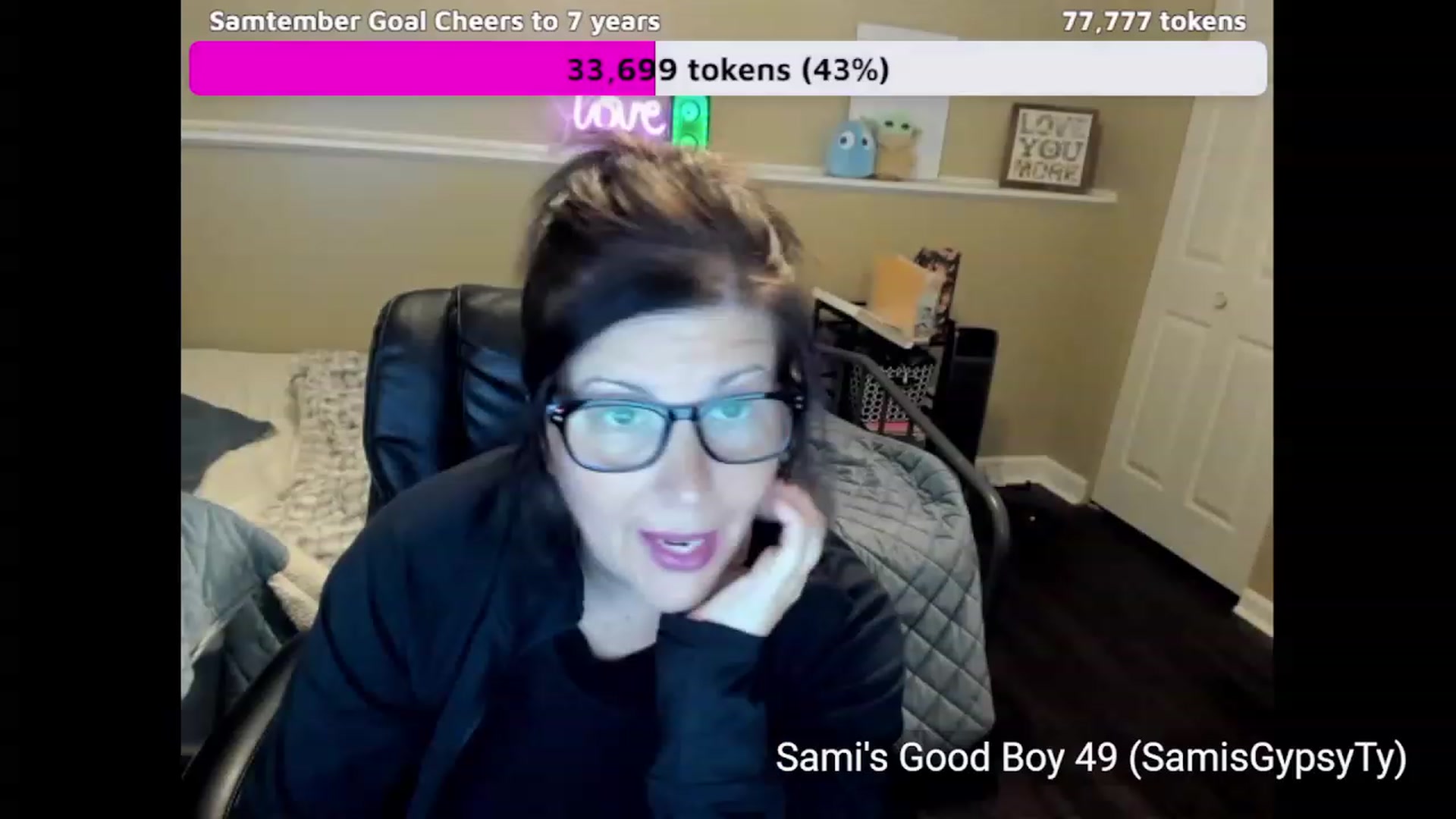 Gallery image thumbnail from Samtastic_'s myfreecams stream on, 09/21/2023, 01:04 image 2 of 20