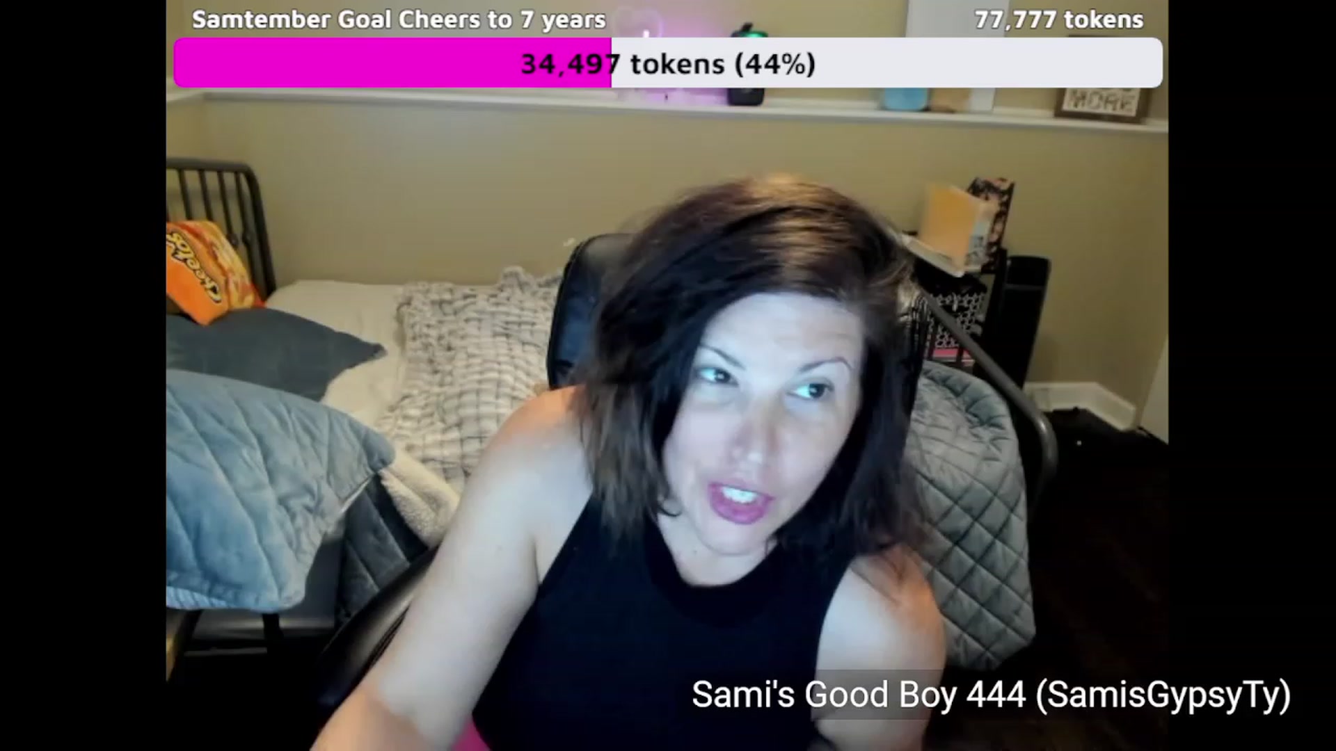 Gallery image thumbnail from Samtastic_'s myfreecams stream on, 09/21/2023, 01:04 image 7 of 20
