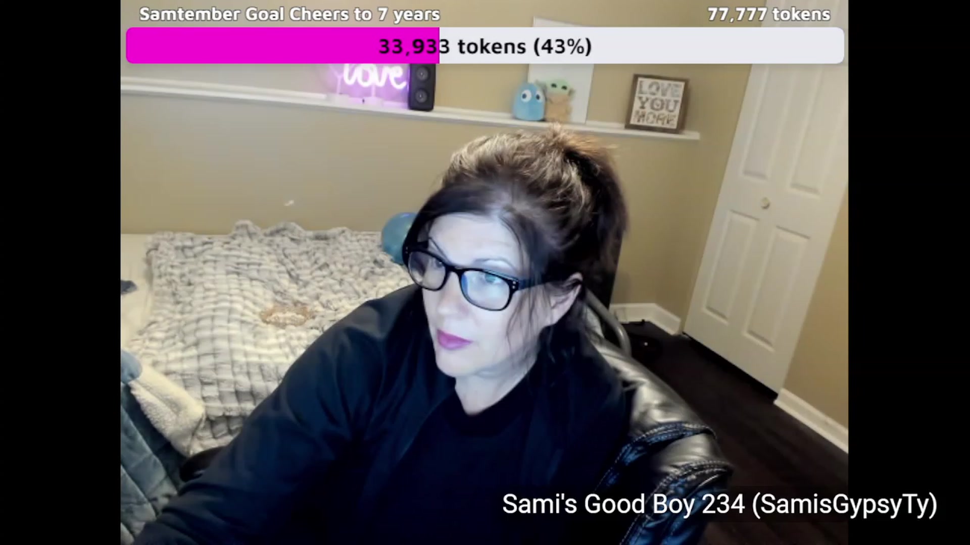 Gallery image thumbnail from Samtastic_'s myfreecams stream on, 09/21/2023, 01:04 image 4 of 20