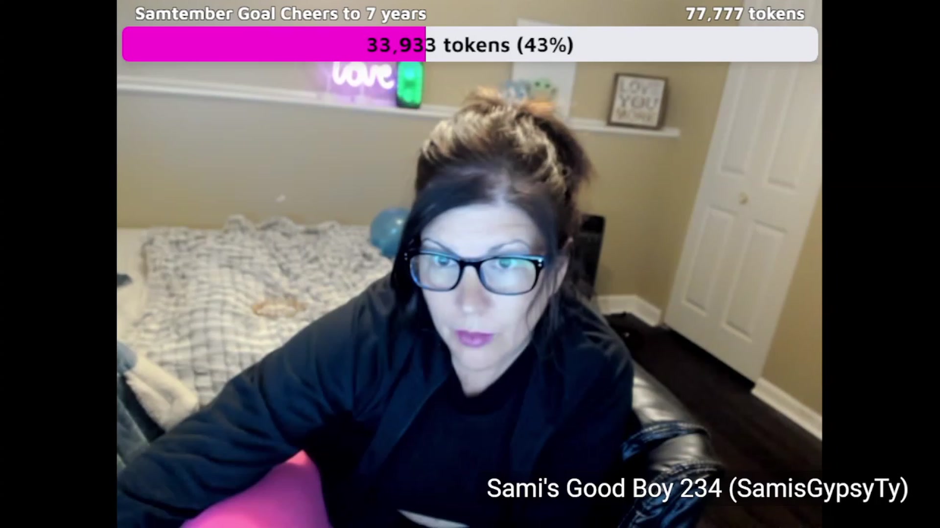 Gallery image thumbnail from Samtastic_'s myfreecams stream on, 09/21/2023, 01:04 image 3 of 20