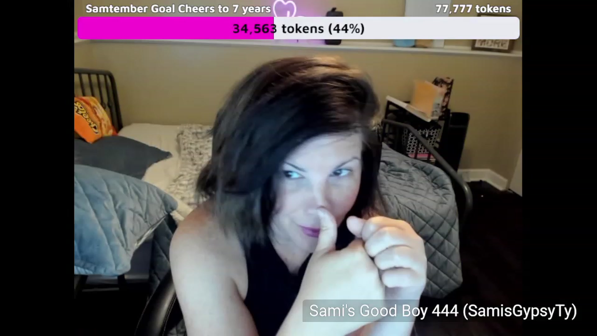 Gallery image thumbnail from Samtastic_'s myfreecams stream on, 09/21/2023, 01:04 image 12 of 20