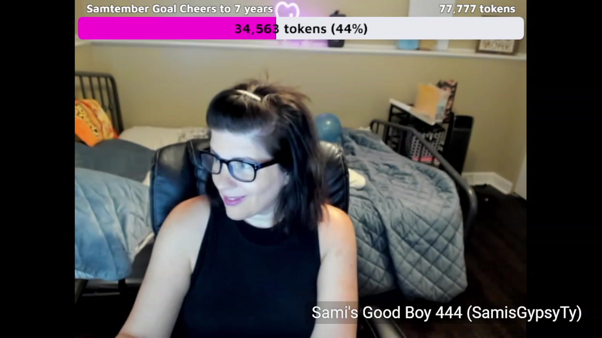 Gallery image thumbnail from Samtastic_'s myfreecams stream on, 09/21/2023, 01:04 image 16 of 20