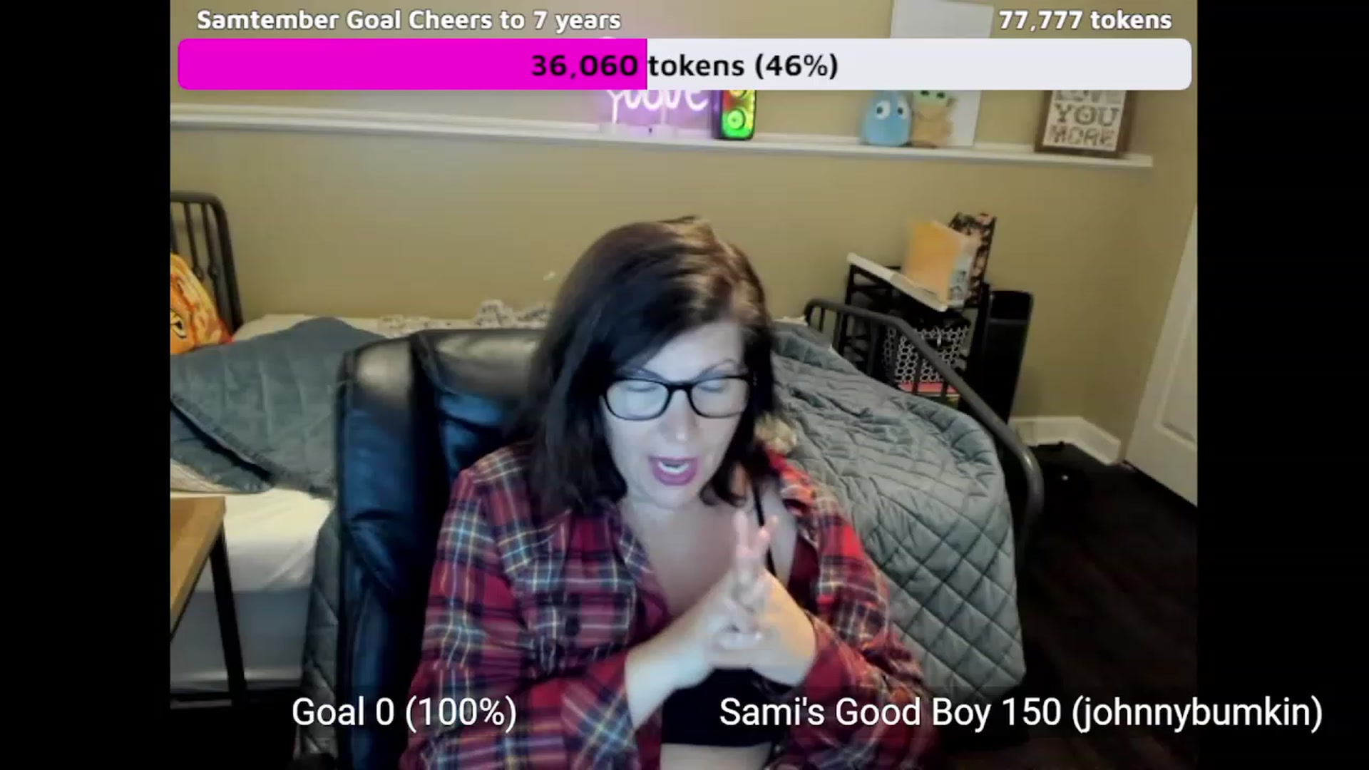 Gallery image thumbnail from Samtastic_'s myfreecams stream on, 09/22/2023, 22:19 image 11 of 20