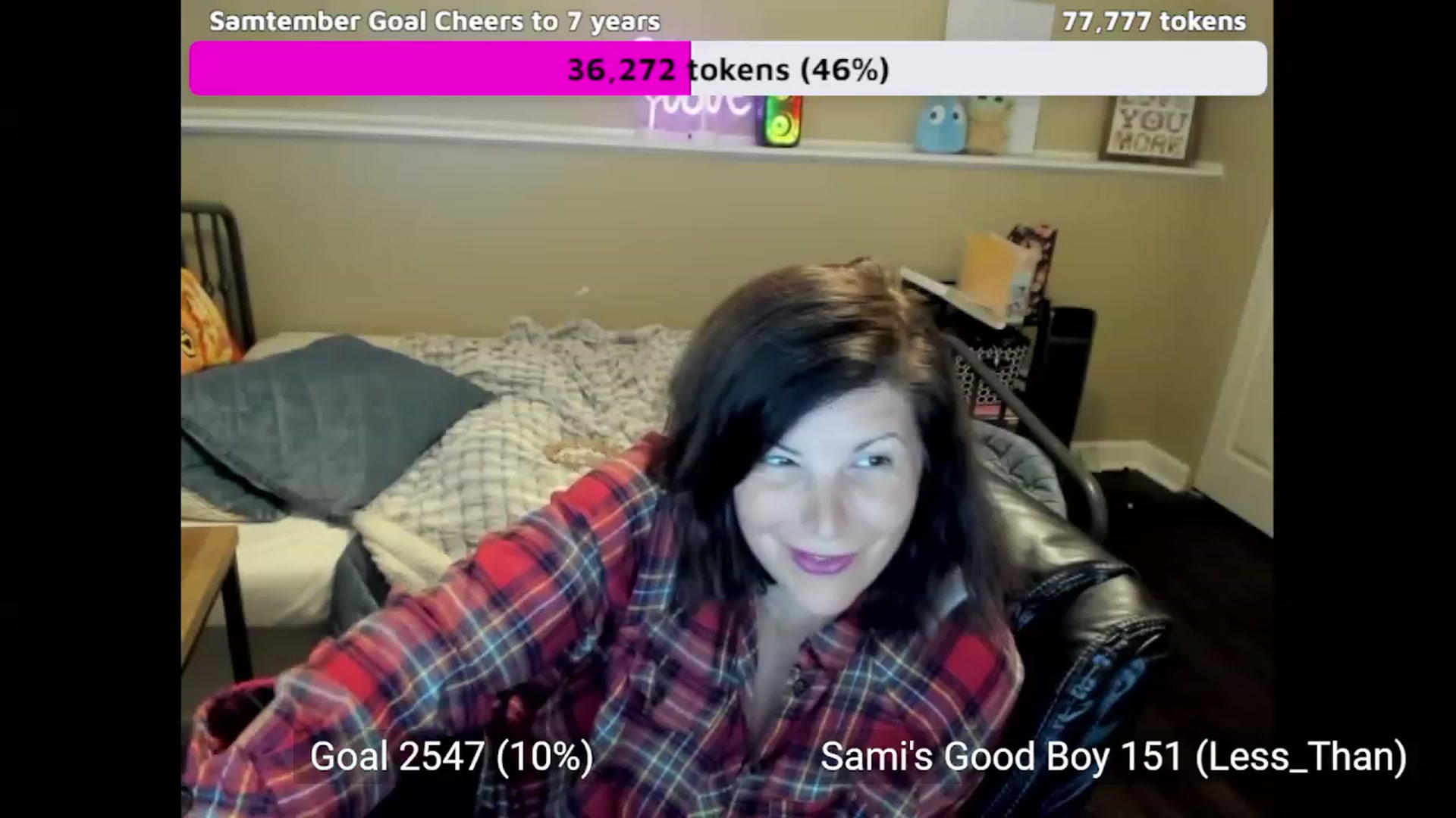 Gallery image thumbnail from Samtastic_'s myfreecams stream on, 09/22/2023, 22:19 image 16 of 20