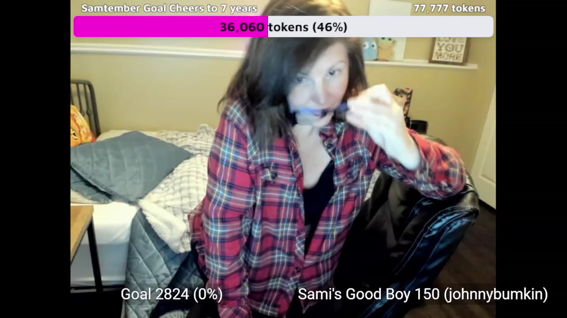 Gallery image thumbnail from Samtastic_'s myfreecams stream on, 09/22/2023, 22:19 image 12 of 20