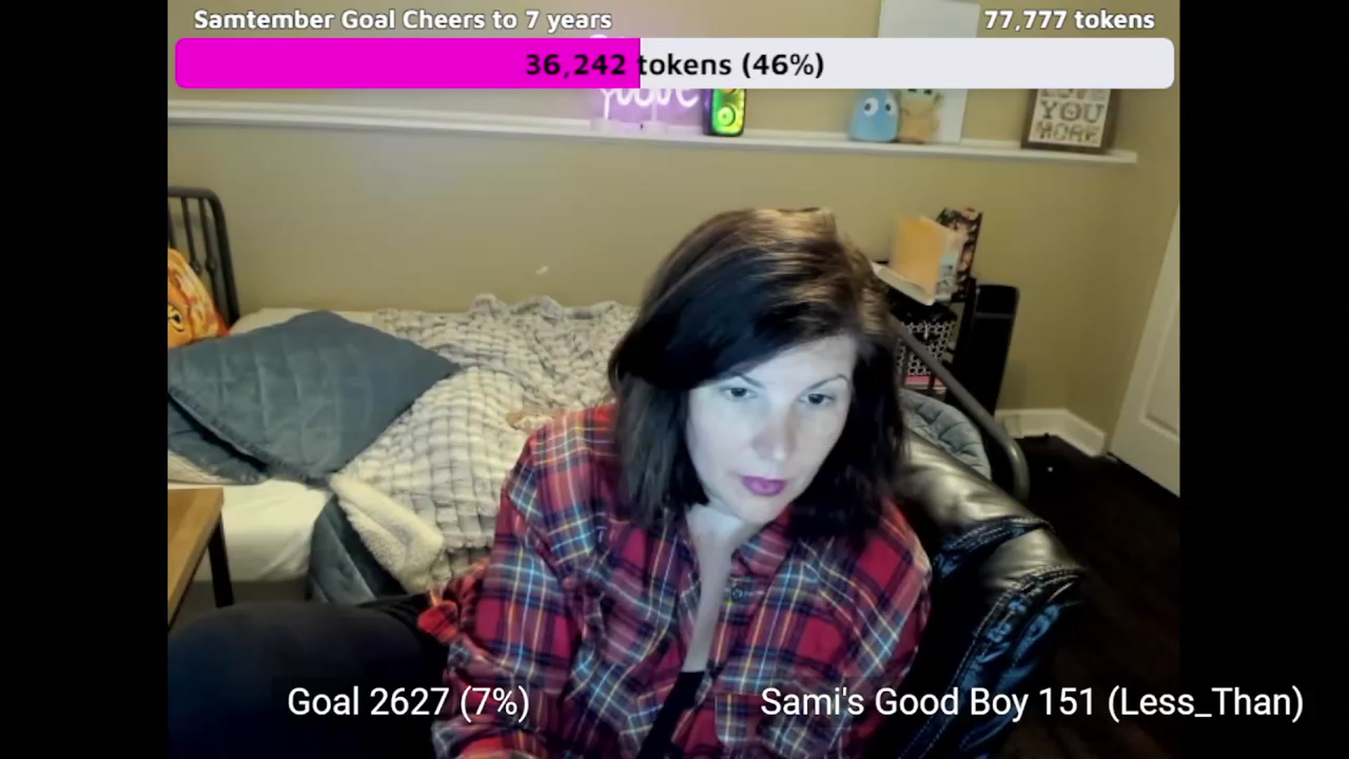 Gallery image thumbnail from Samtastic_'s myfreecams stream on, 09/22/2023, 22:19 image 14 of 20