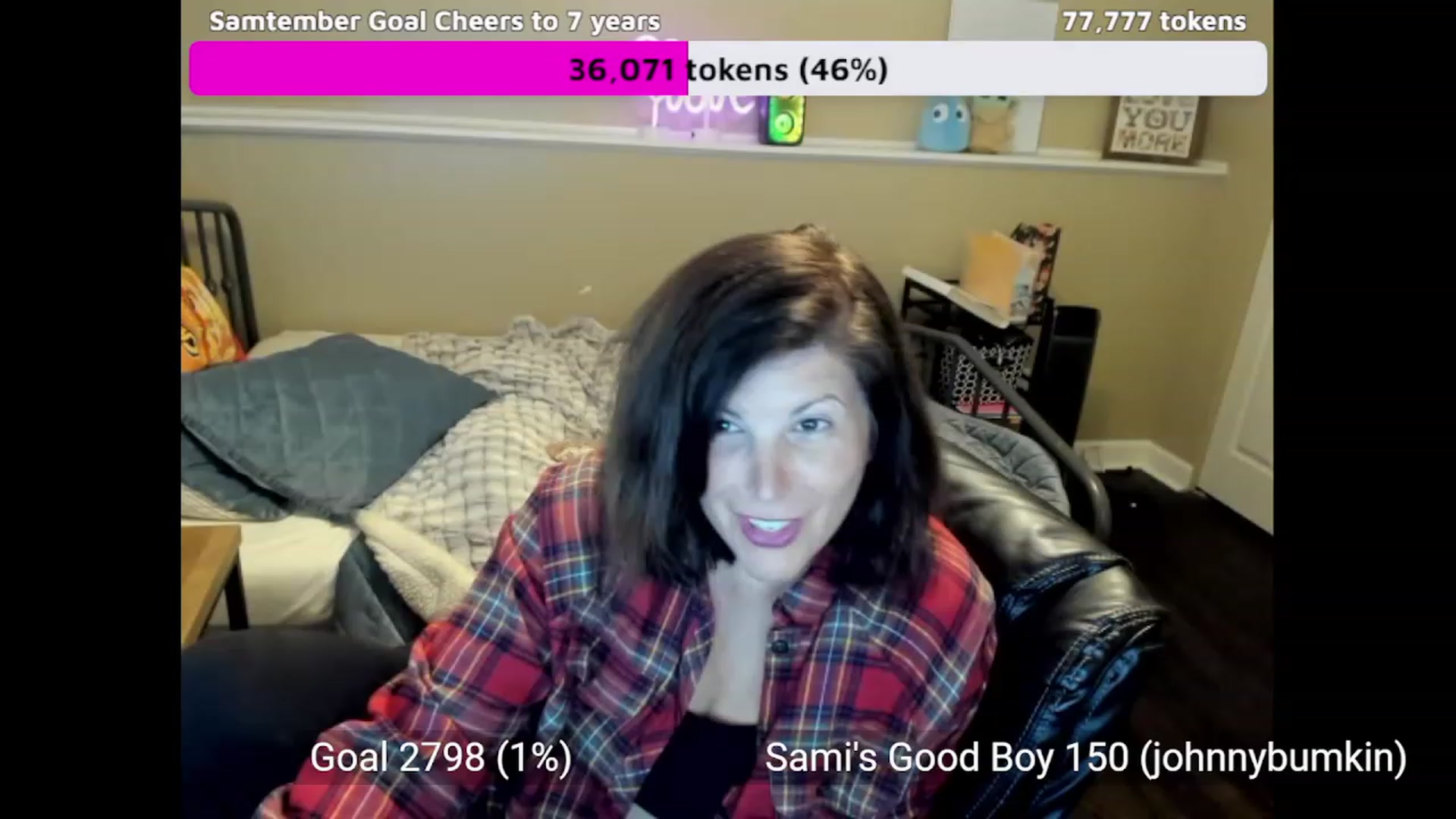 Gallery image thumbnail from Samtastic_'s myfreecams stream on, 09/22/2023, 22:19 image 13 of 20