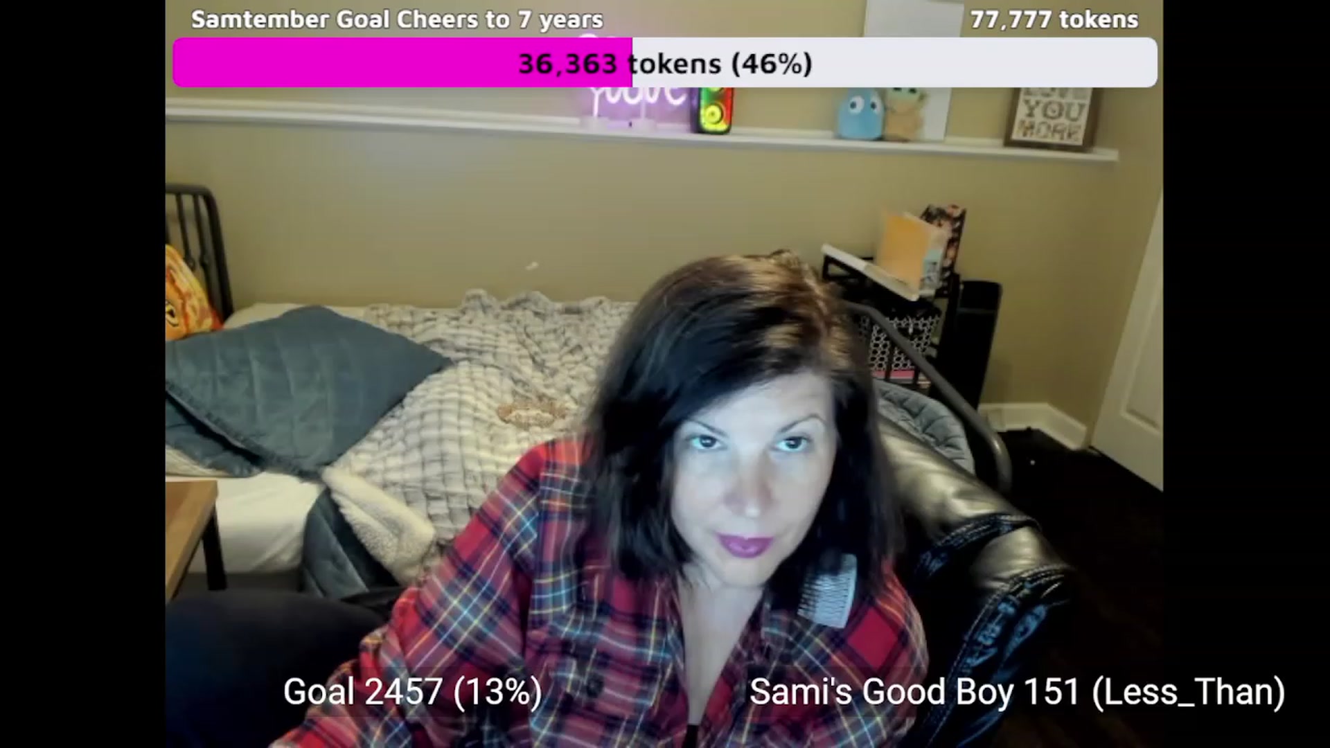 Gallery image thumbnail from Samtastic_'s myfreecams stream on, 09/22/2023, 22:19 image 18 of 20