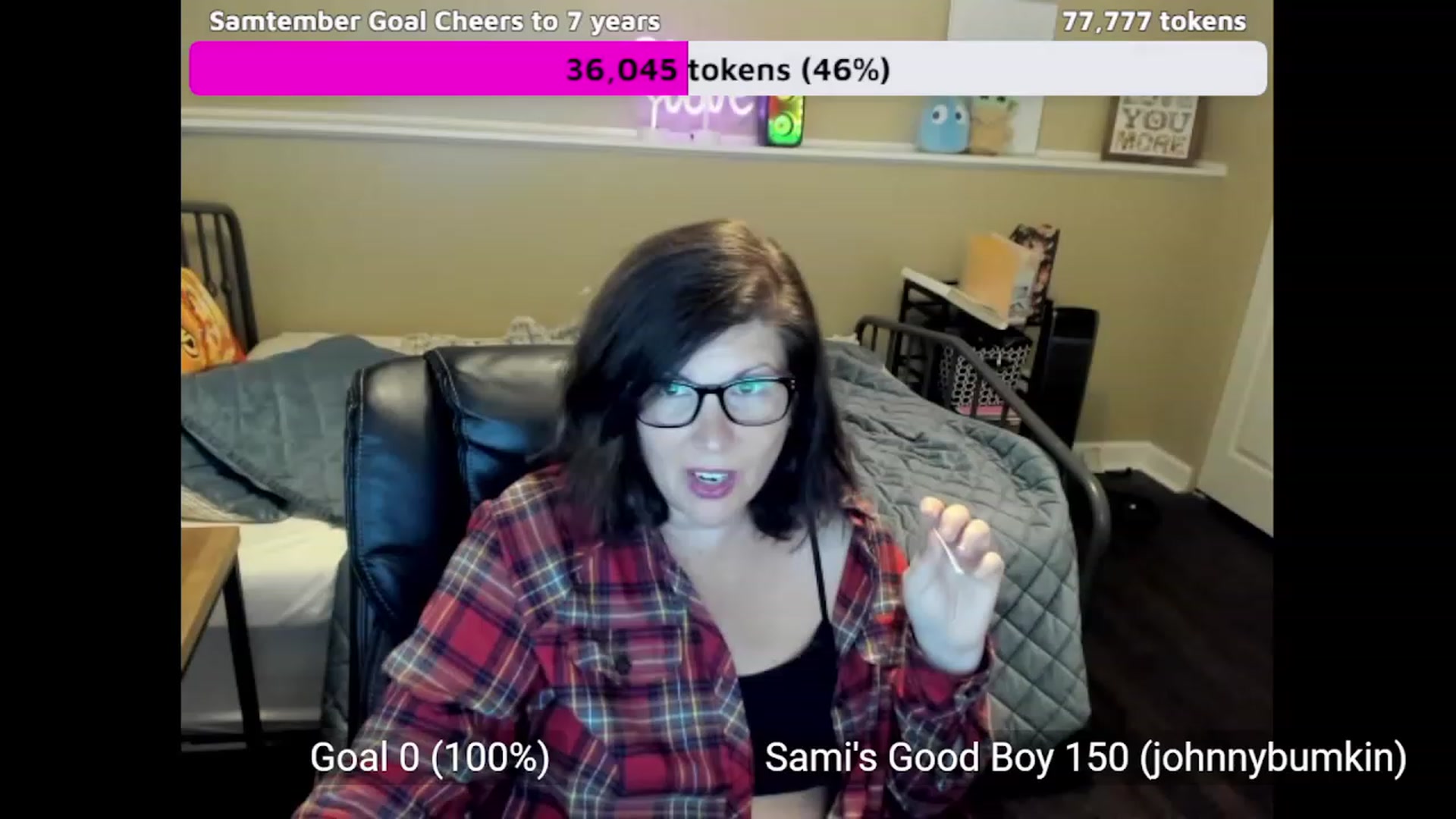 Gallery image thumbnail from Samtastic_'s myfreecams stream on, 09/22/2023, 22:19 image 10 of 20