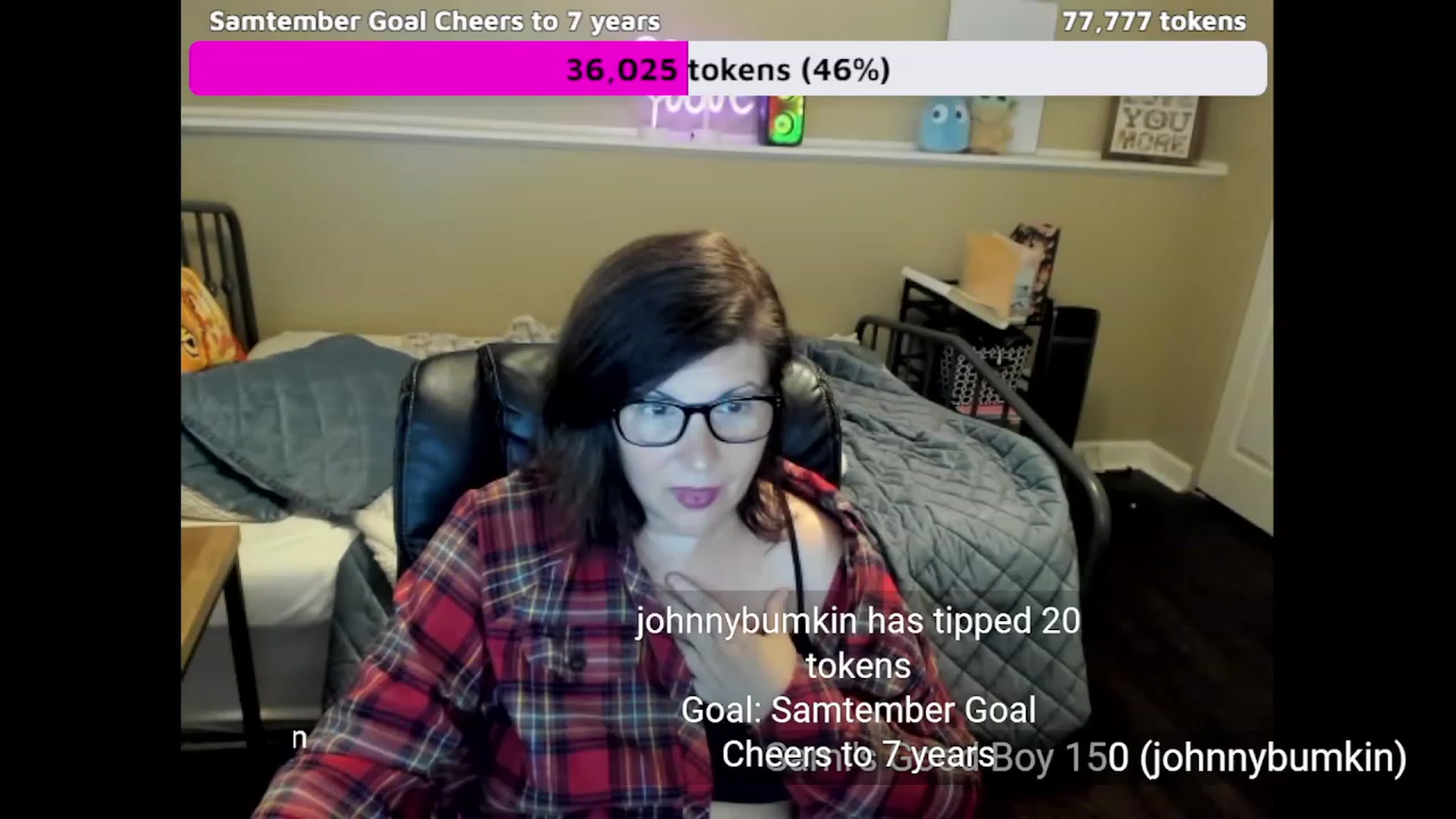 Gallery image thumbnail from Samtastic_'s myfreecams stream on, 09/22/2023, 22:19 image 9 of 20