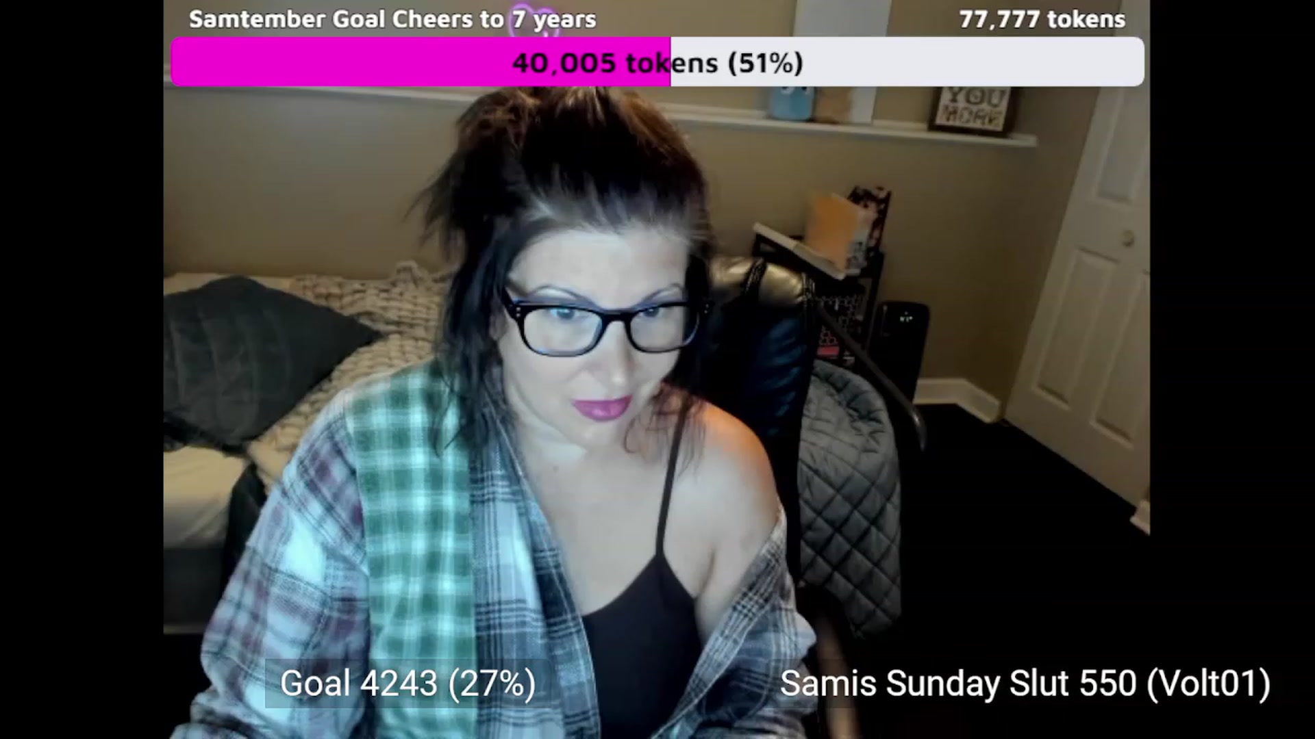Gallery image thumbnail from Samtastic_'s myfreecams stream on, 09/24/2023, 21:25 image 20 of 20