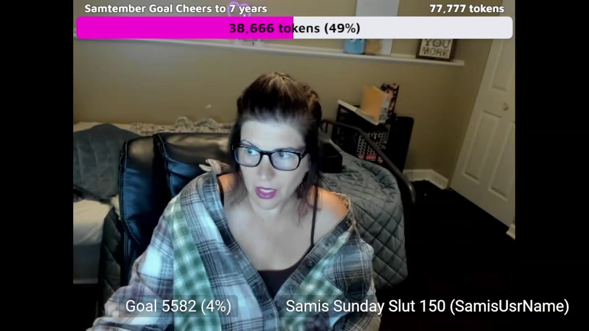 Gallery image thumbnail from Samtastic_'s myfreecams stream on, 09/24/2023, 21:25 image 8 of 20