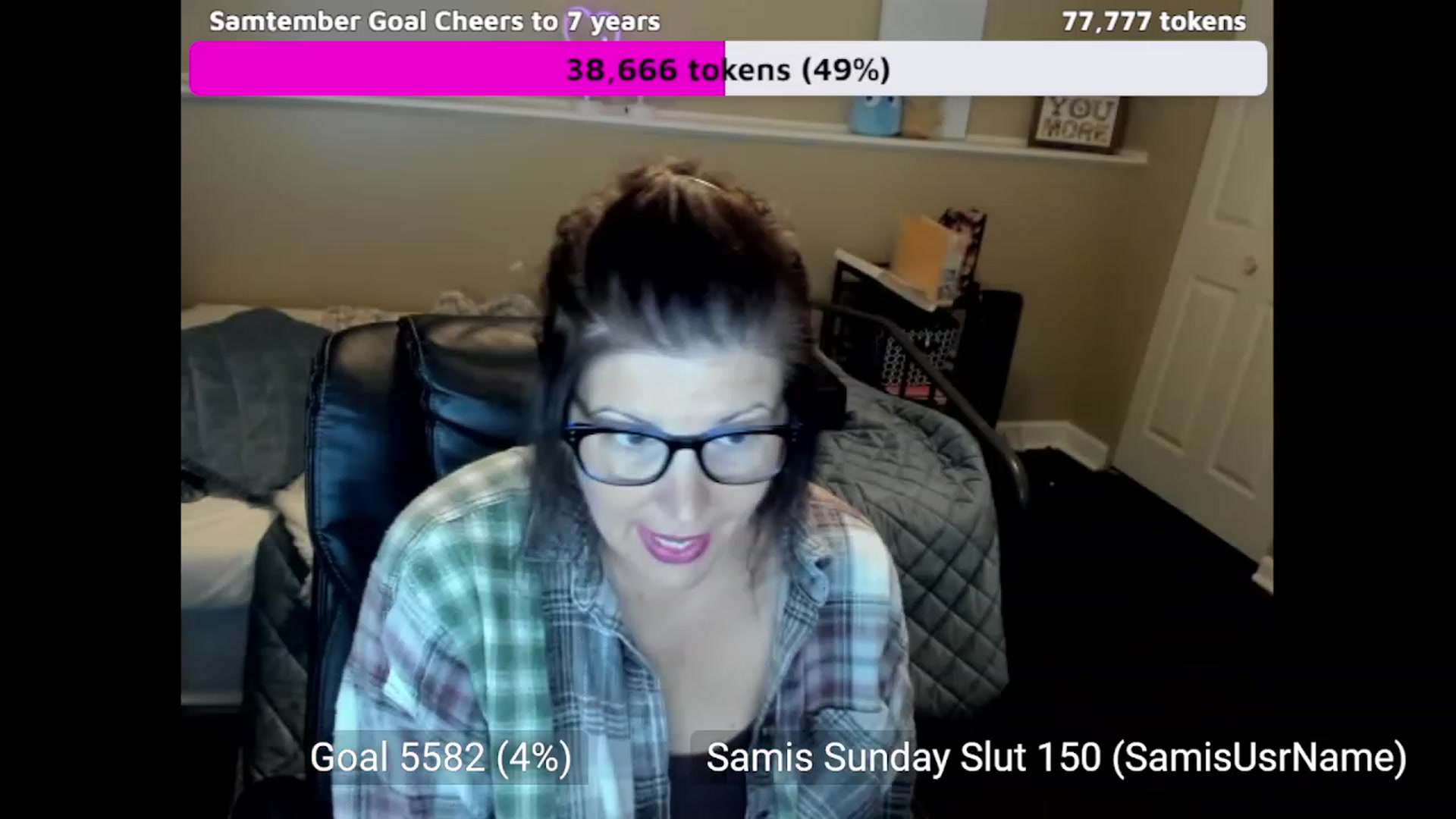 Gallery image thumbnail from Samtastic_'s myfreecams stream on, 09/24/2023, 21:25 image 6 of 20