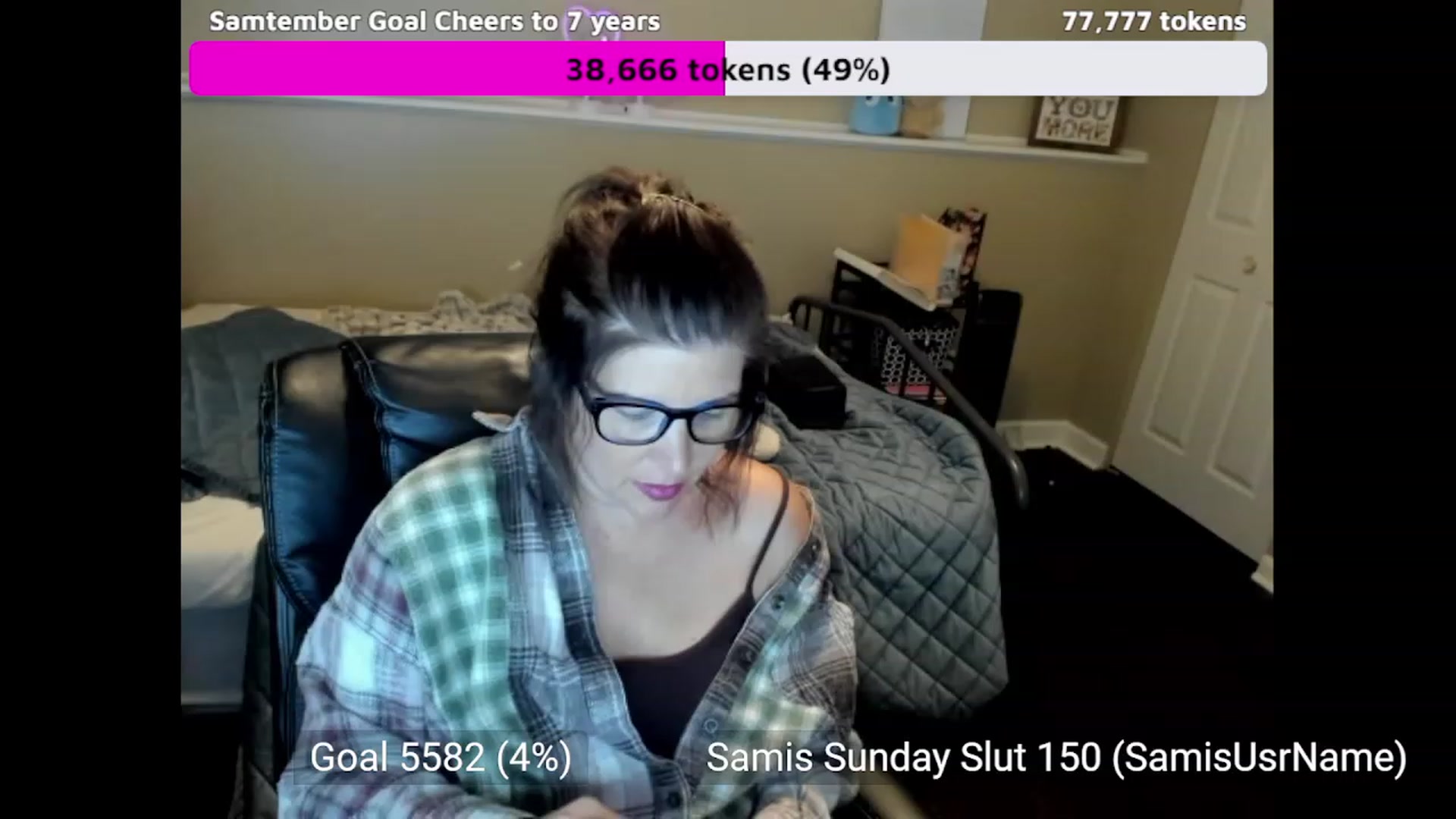 Gallery image thumbnail from Samtastic_'s myfreecams stream on, 09/24/2023, 21:25 image 9 of 20