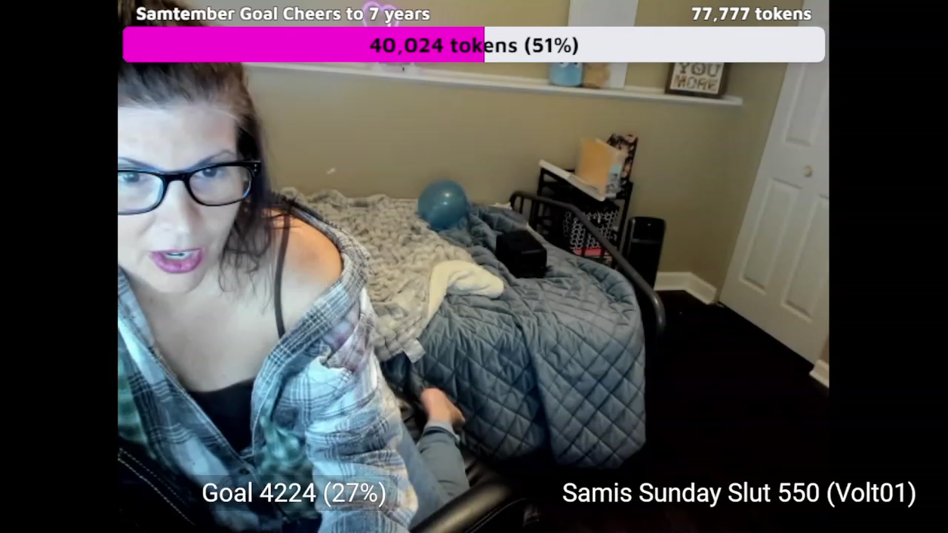 Gallery image thumbnail from Samtastic_'s myfreecams stream on, 09/24/2023, 22:46 image 2 of 20