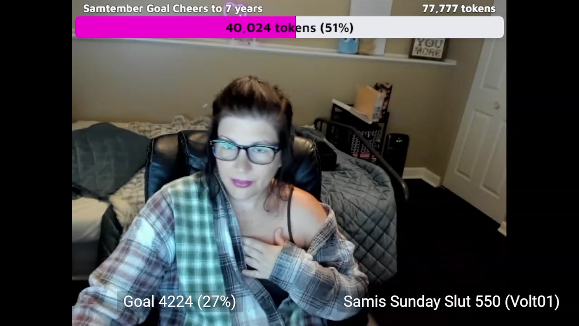 Gallery image thumbnail from Samtastic_'s myfreecams stream on, 09/24/2023, 22:46 image 1 of 20