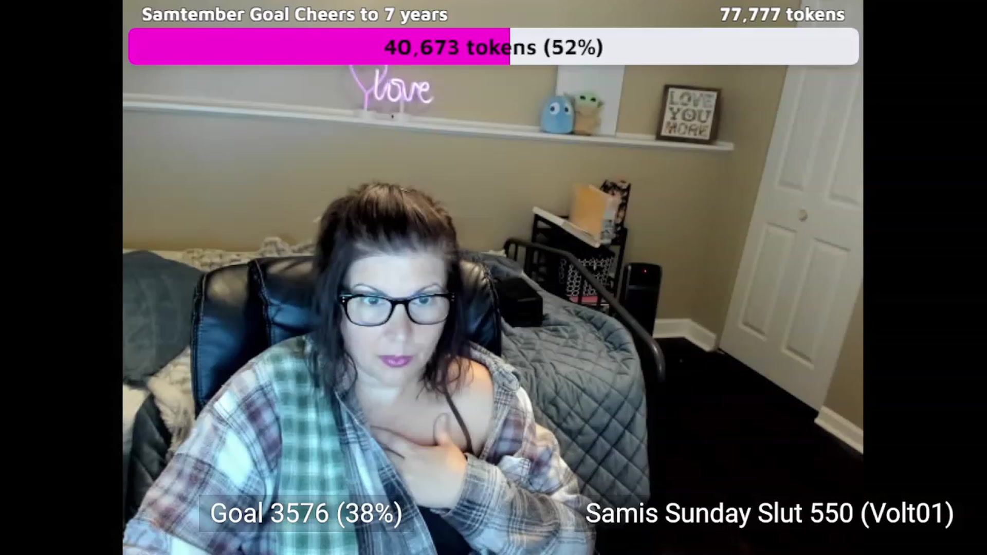 Gallery image thumbnail from Samtastic_'s myfreecams stream on, 09/24/2023, 22:46 image 17 of 20
