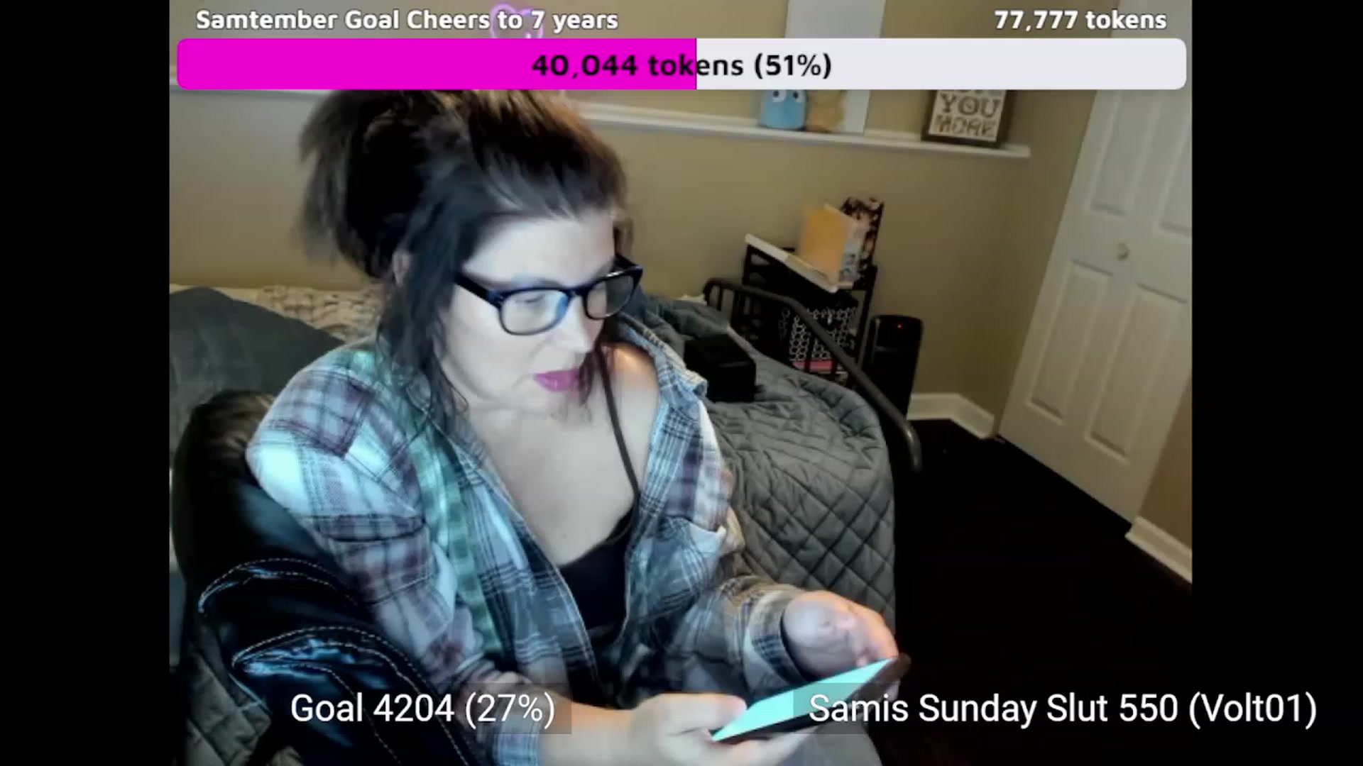 Gallery image thumbnail from Samtastic_'s myfreecams stream on, 09/24/2023, 22:46 image 6 of 20