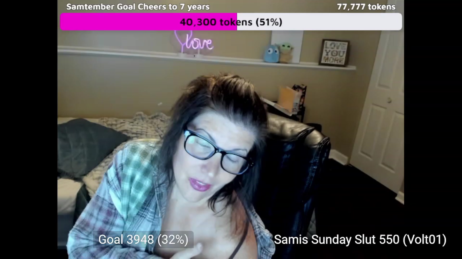 Gallery image thumbnail from Samtastic_'s myfreecams stream on, 09/24/2023, 22:46 image 9 of 20