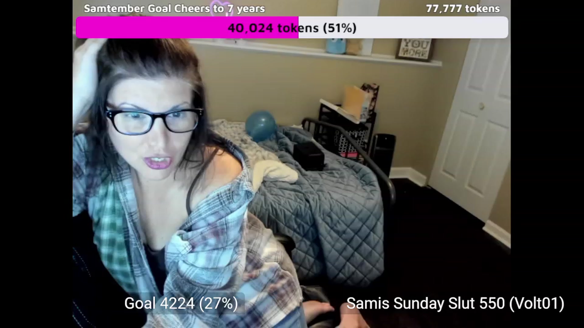Gallery image thumbnail from Samtastic_'s myfreecams stream on, 09/24/2023, 22:46 image 3 of 20