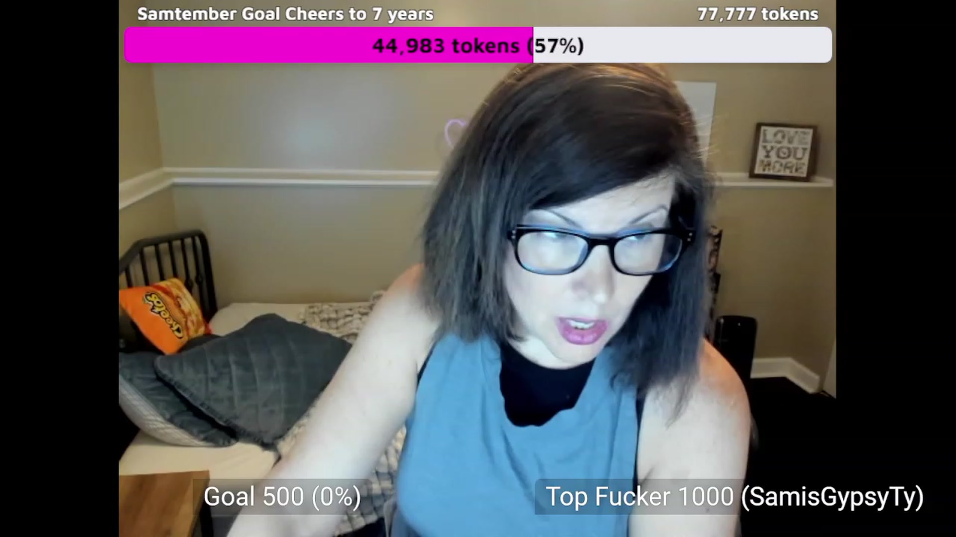 Gallery image thumbnail from Samtastic_'s myfreecams stream on, 09/26/2023, 23:12 image 6 of 20