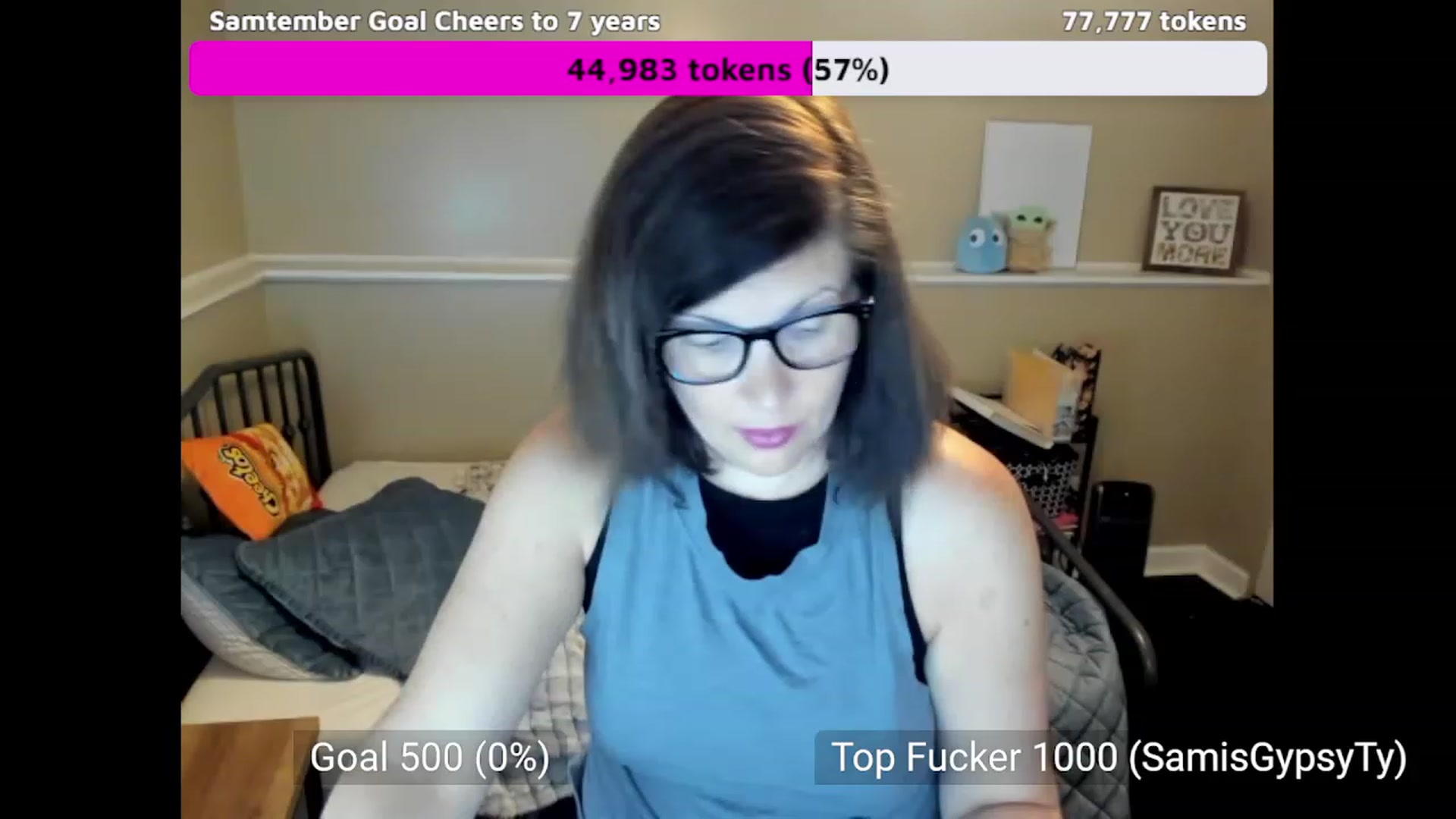 Gallery image thumbnail from Samtastic_'s myfreecams stream on, 09/26/2023, 23:12 image 8 of 20