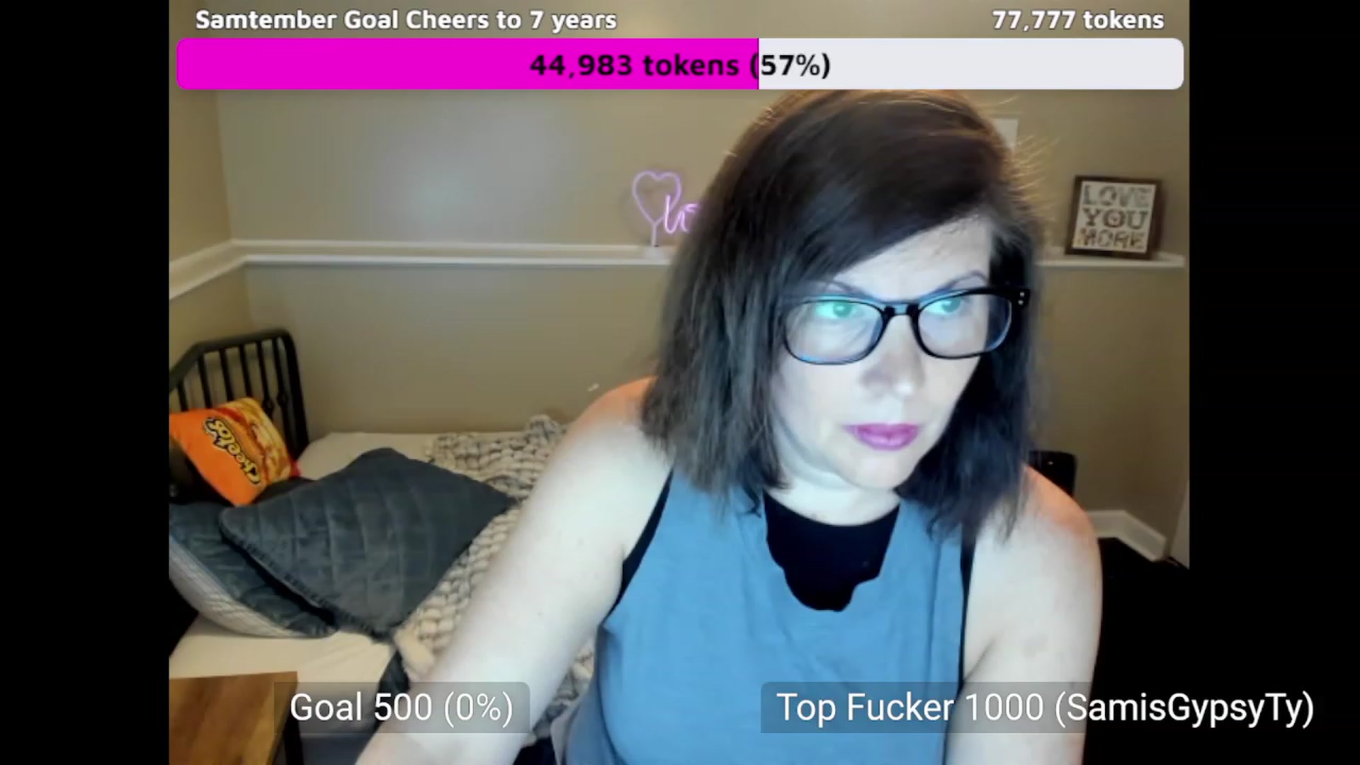 Gallery image thumbnail from Samtastic_'s myfreecams stream on, 09/26/2023, 23:12 image 18 of 20
