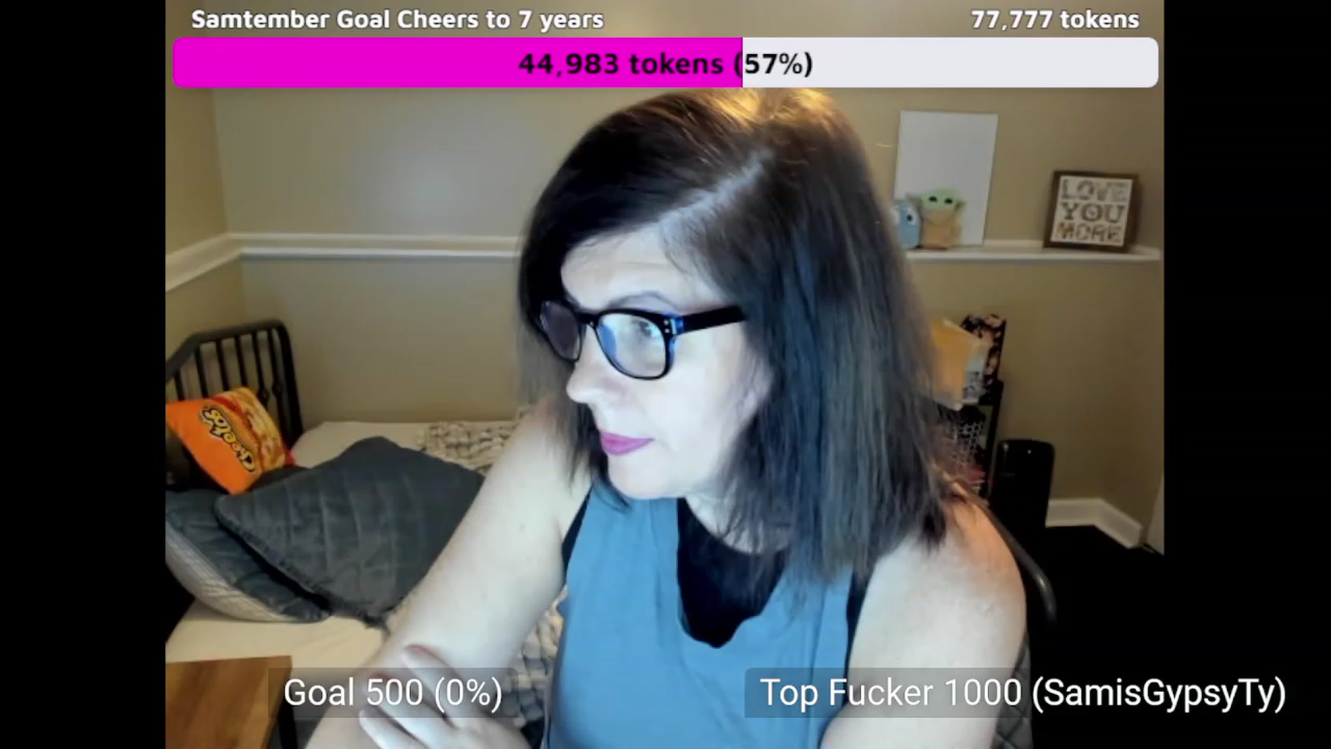 Gallery image thumbnail from Samtastic_'s myfreecams stream on, 09/26/2023, 23:12 image 11 of 20