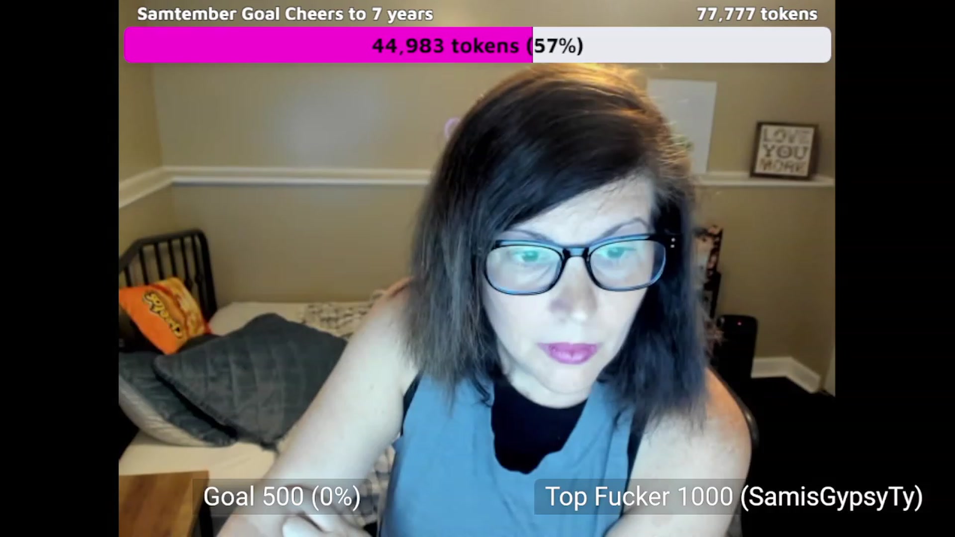 Gallery image thumbnail from Samtastic_'s myfreecams stream on, 09/26/2023, 23:12 image 13 of 20