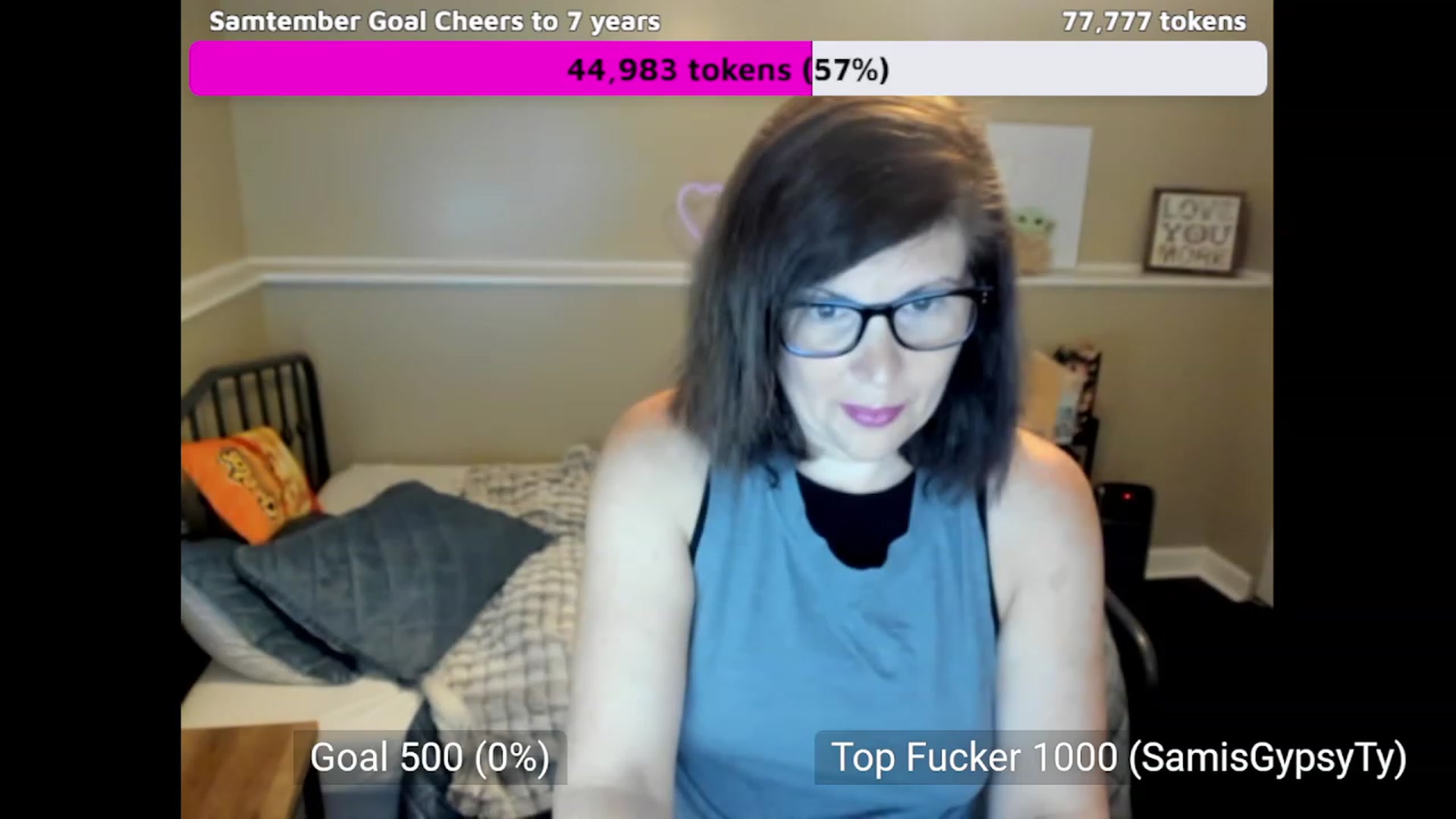 Gallery image thumbnail from Samtastic_'s myfreecams stream on, 09/26/2023, 23:12 image 20 of 20